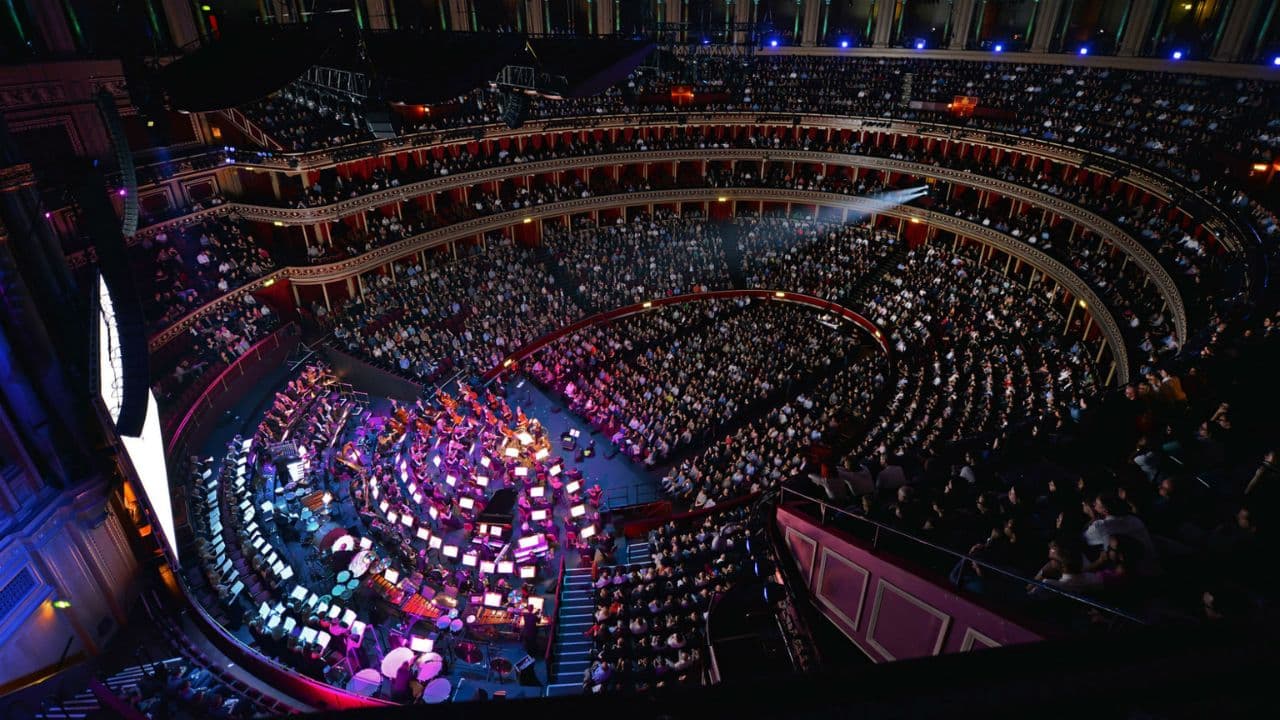 Cover of Royal Albert Hall