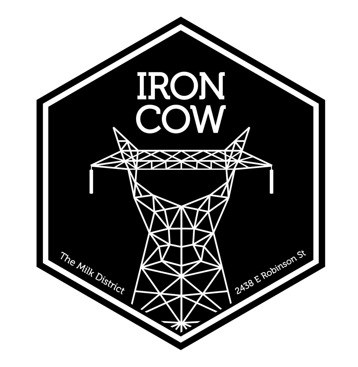 Iron Cow