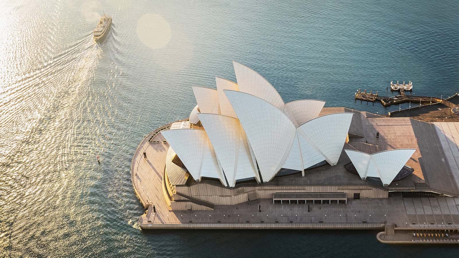 Portada de Sydney Opera House