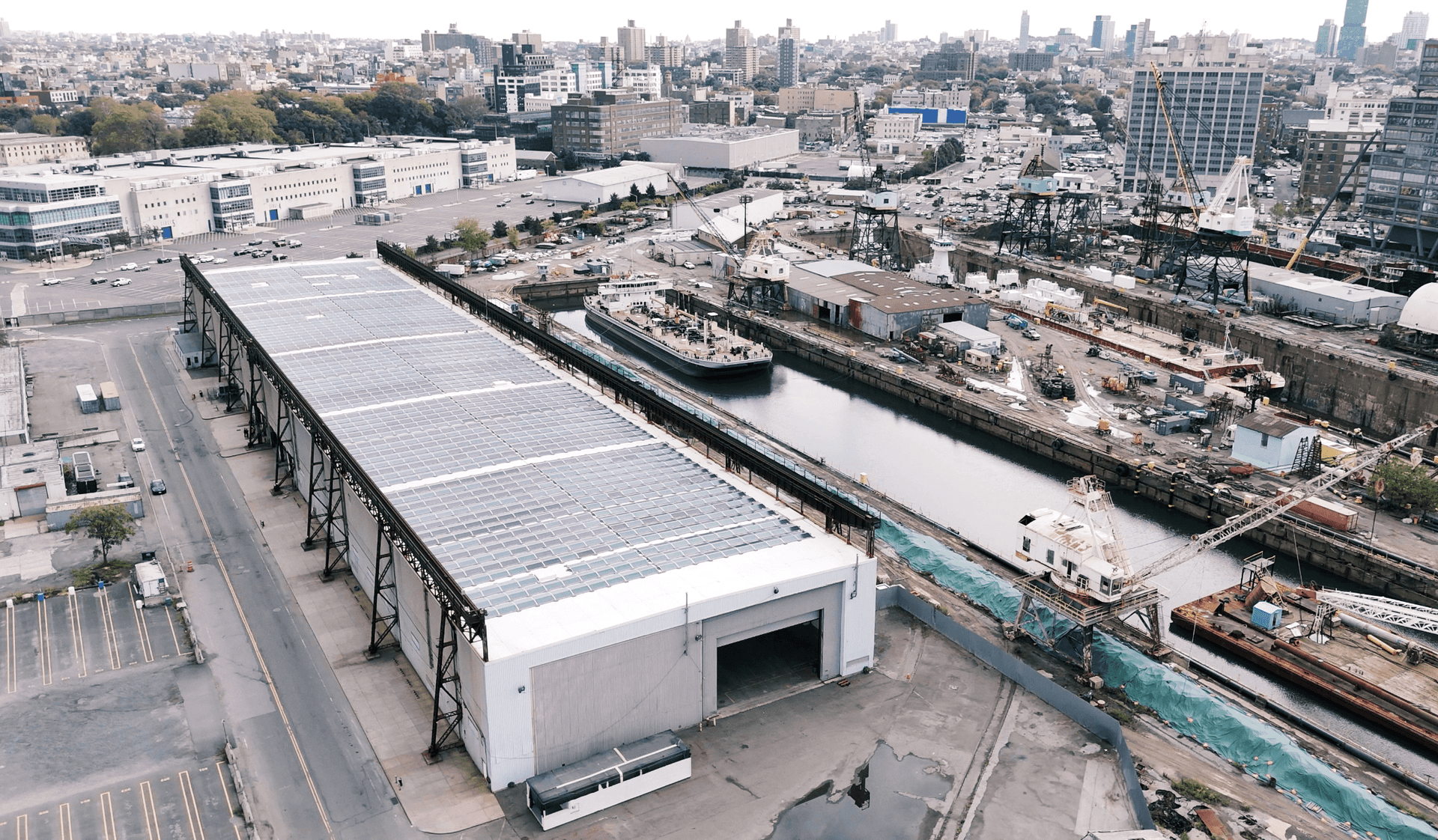 Brooklyn Storehouse