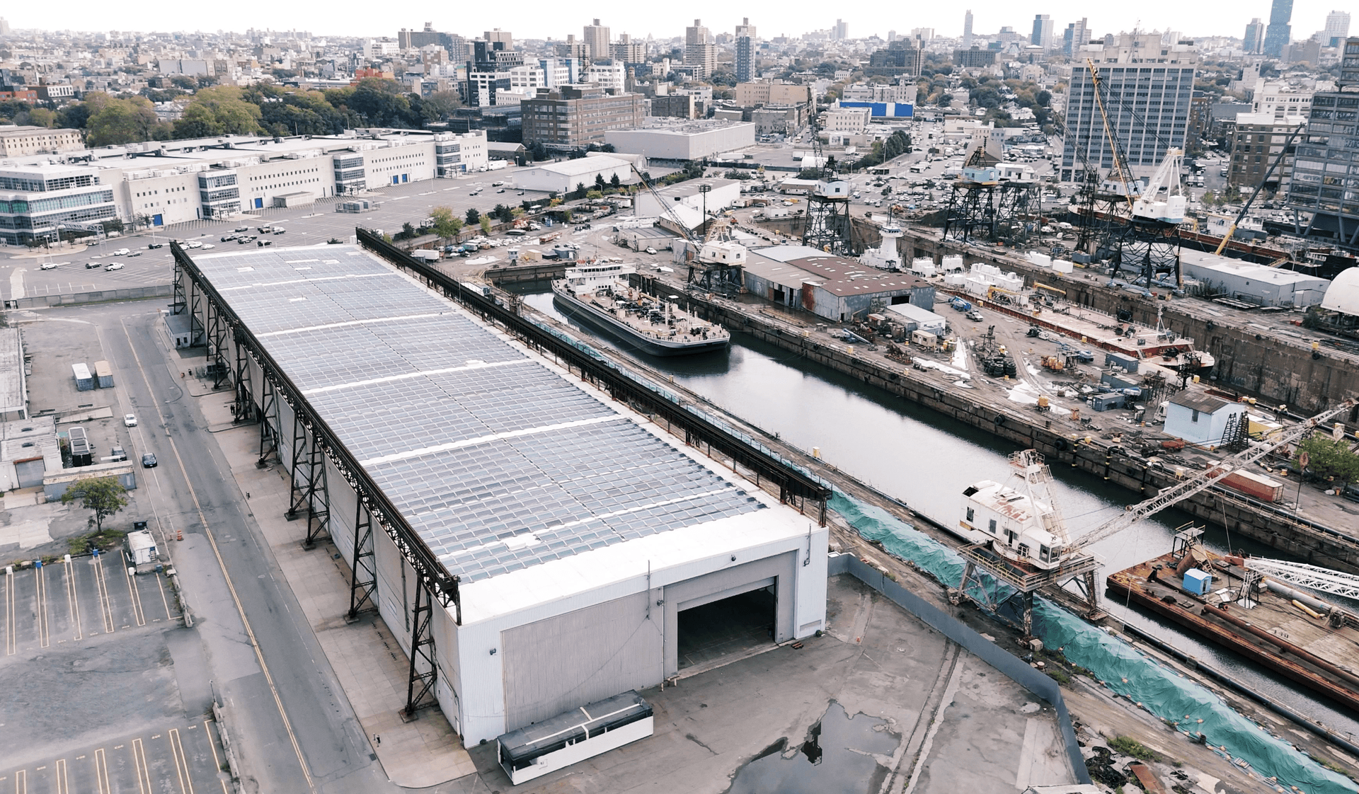 Portada de Brooklyn Storehouse