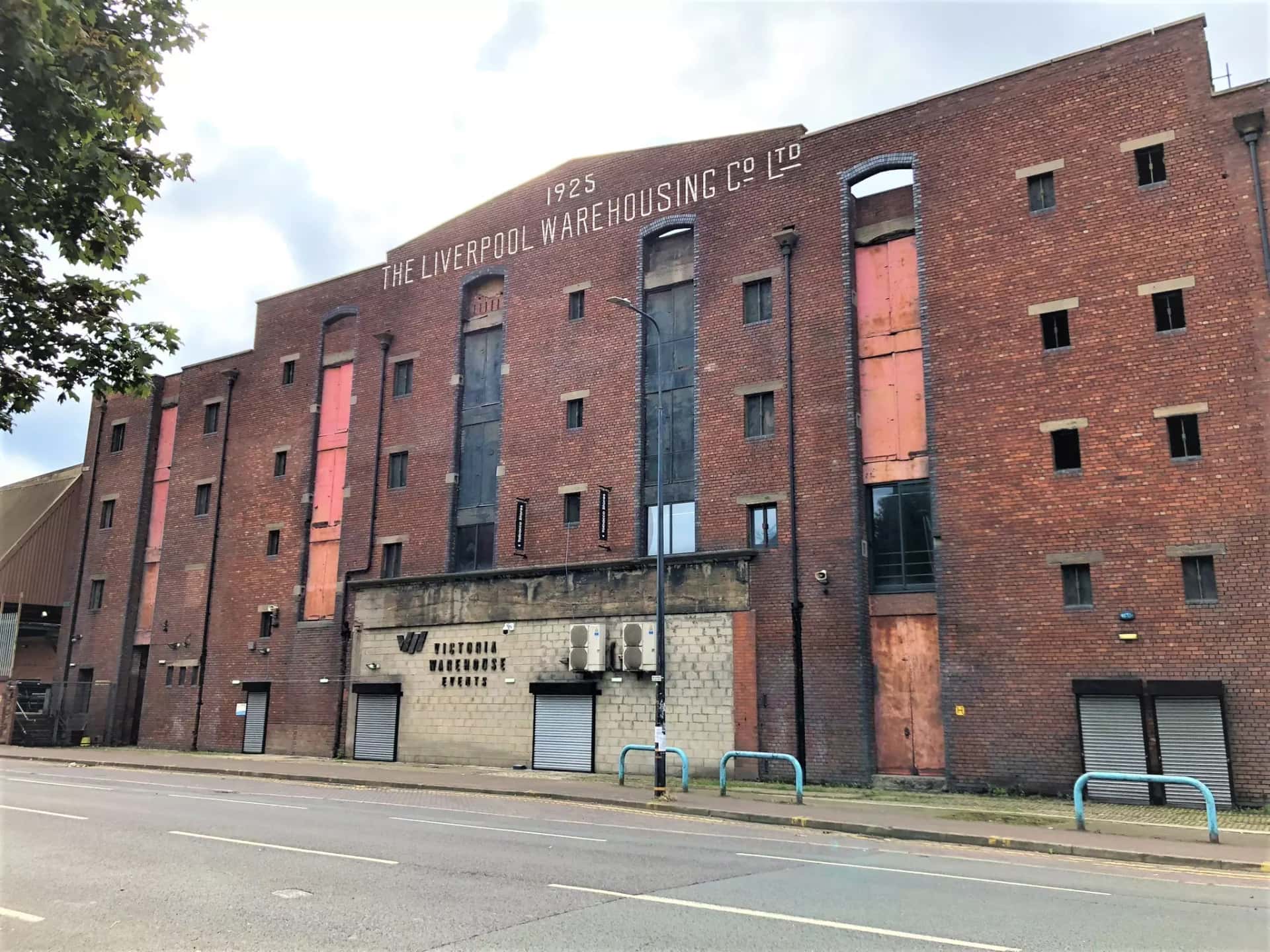 Victoria Warehouse