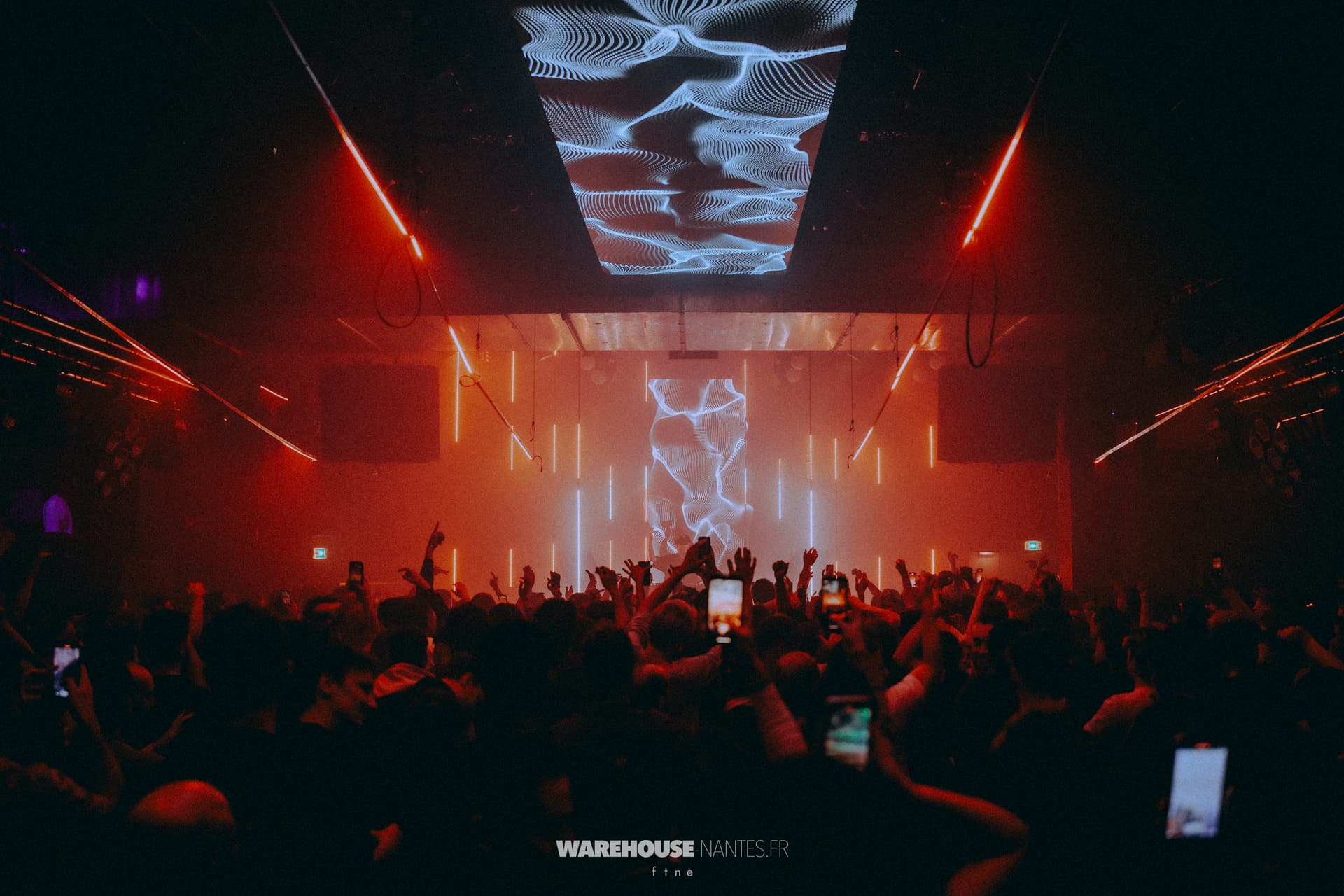 Cover of Warehouse