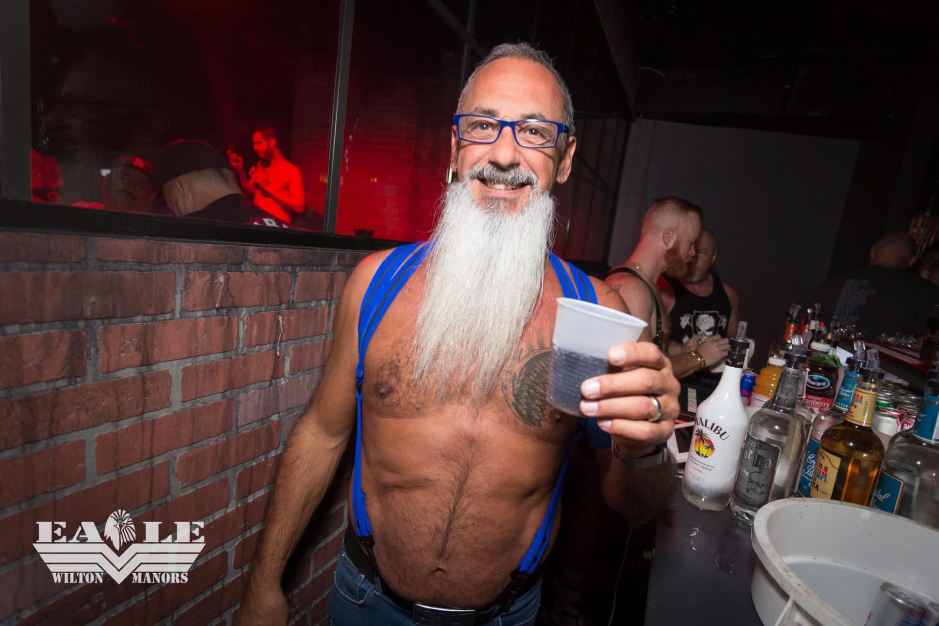 Cover of Eagle Wilton Manors