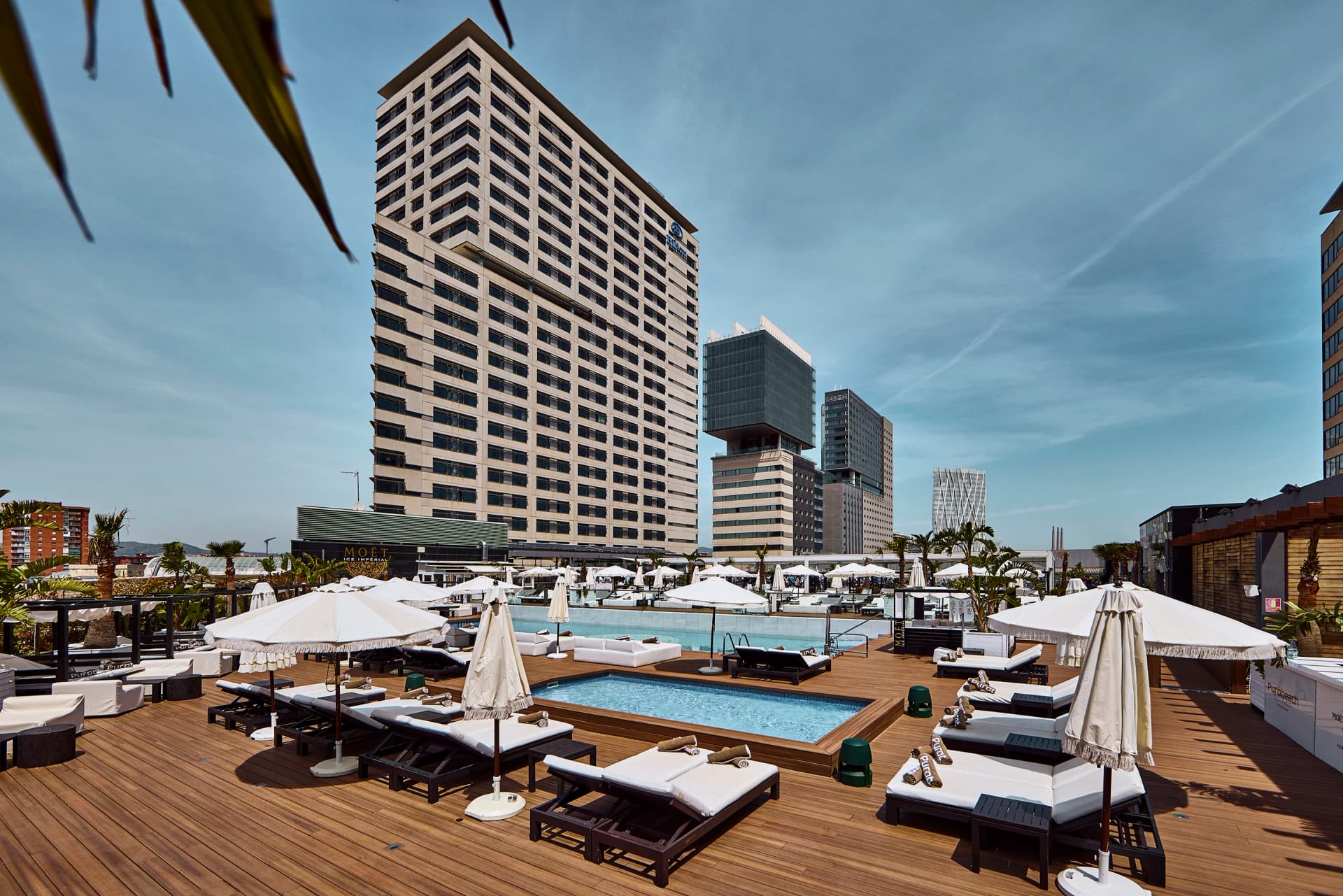 Cover of Purobeach Barcelona