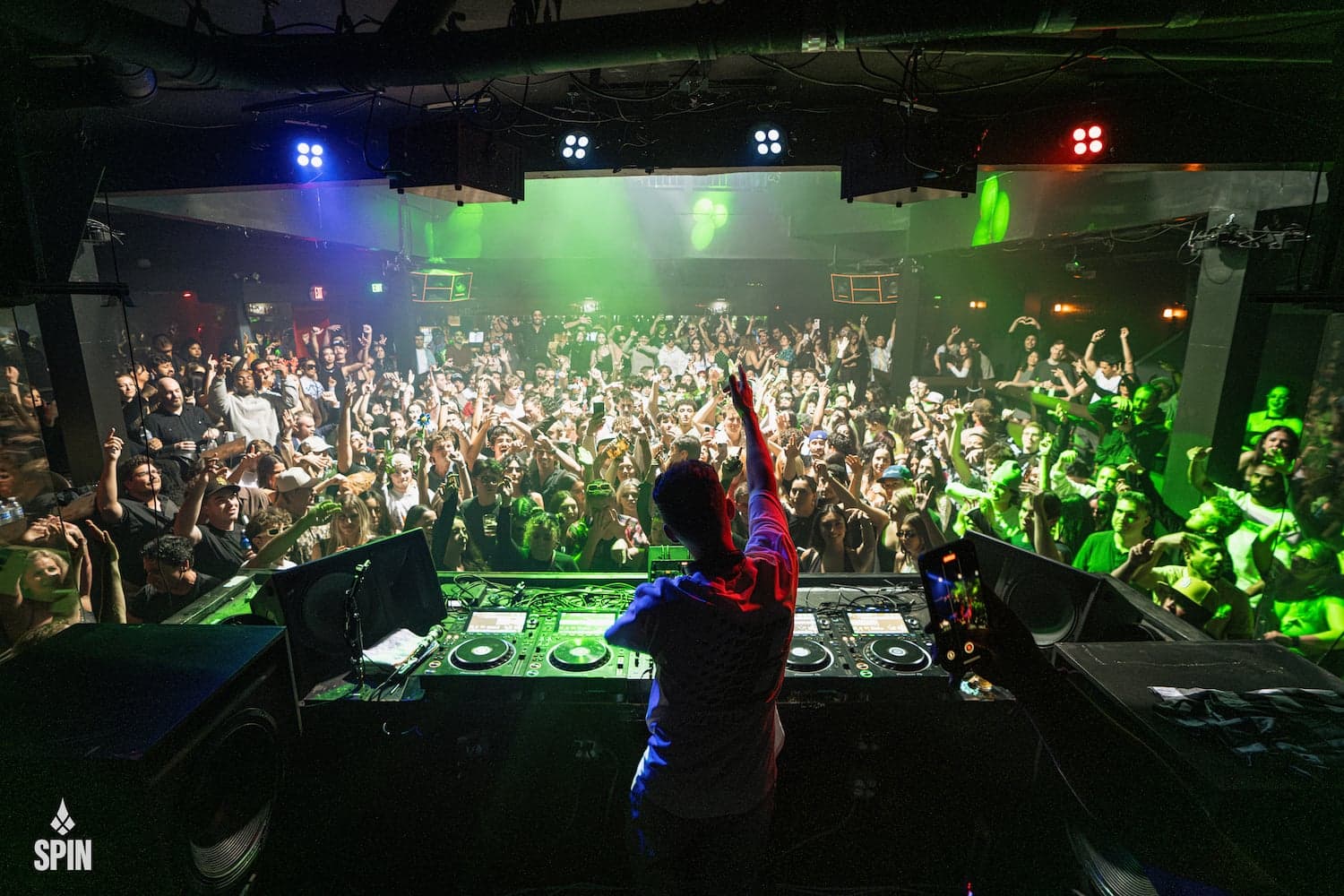Spin Nightclub