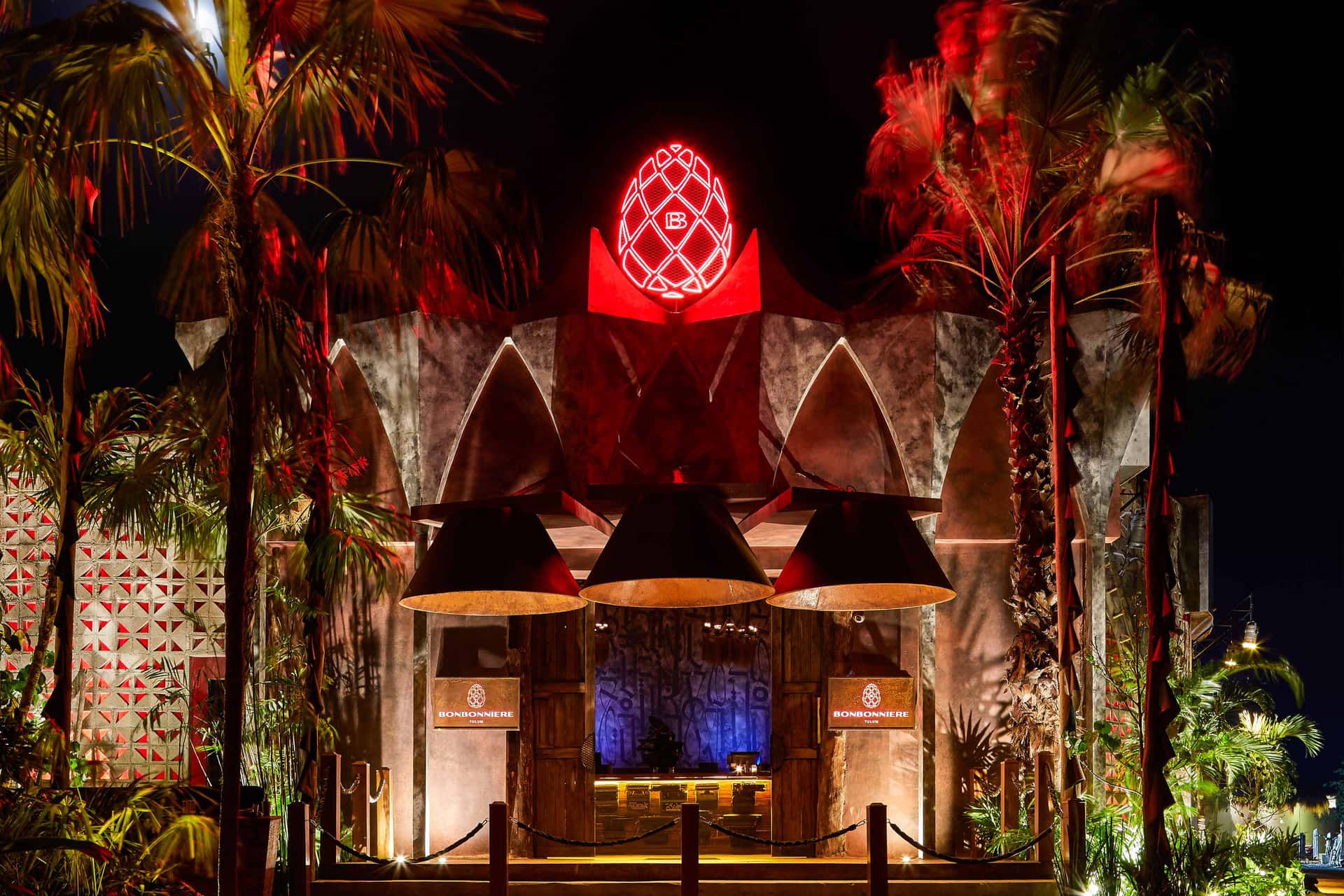 Bonbonniere Tulum