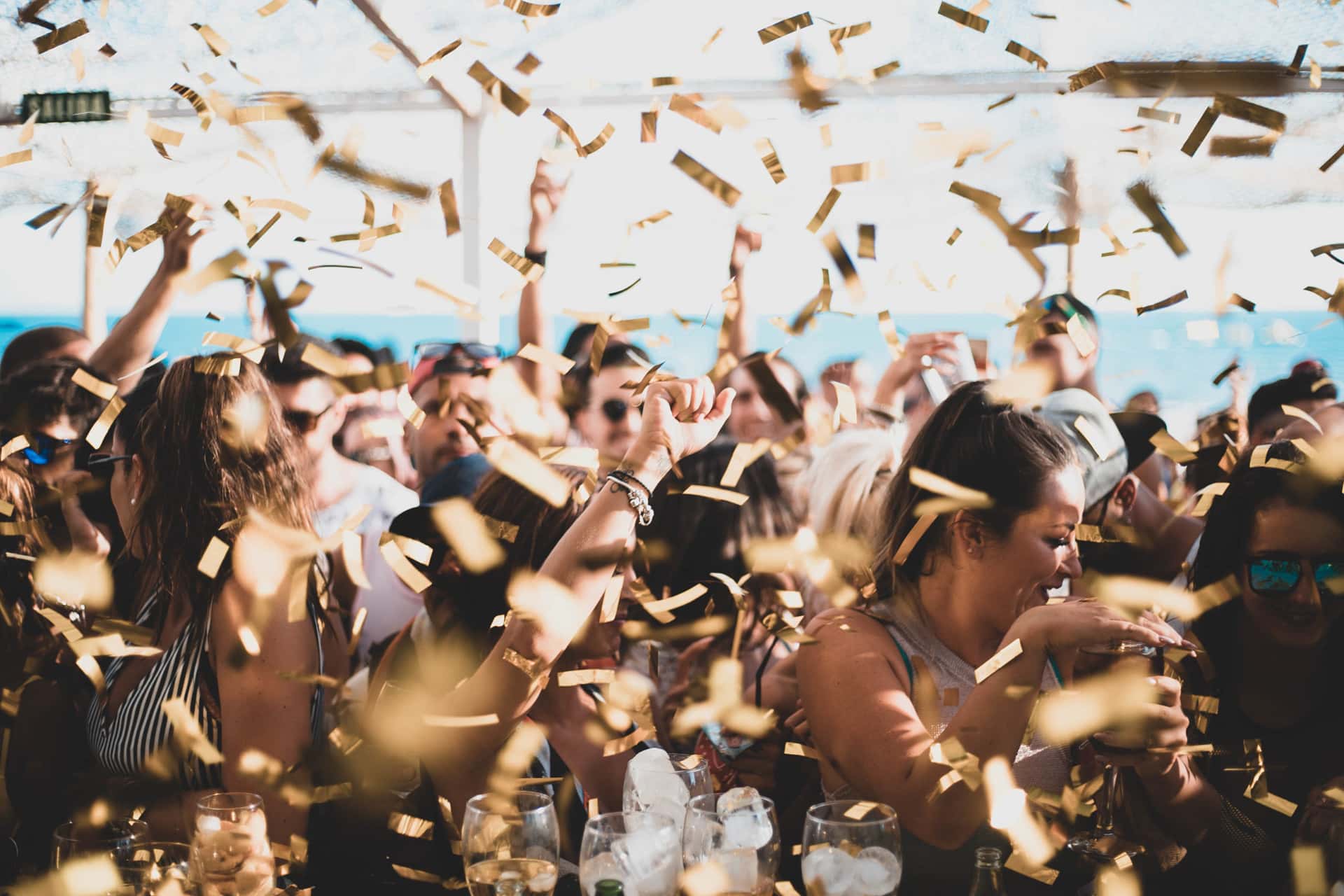Mykonos Beach Club