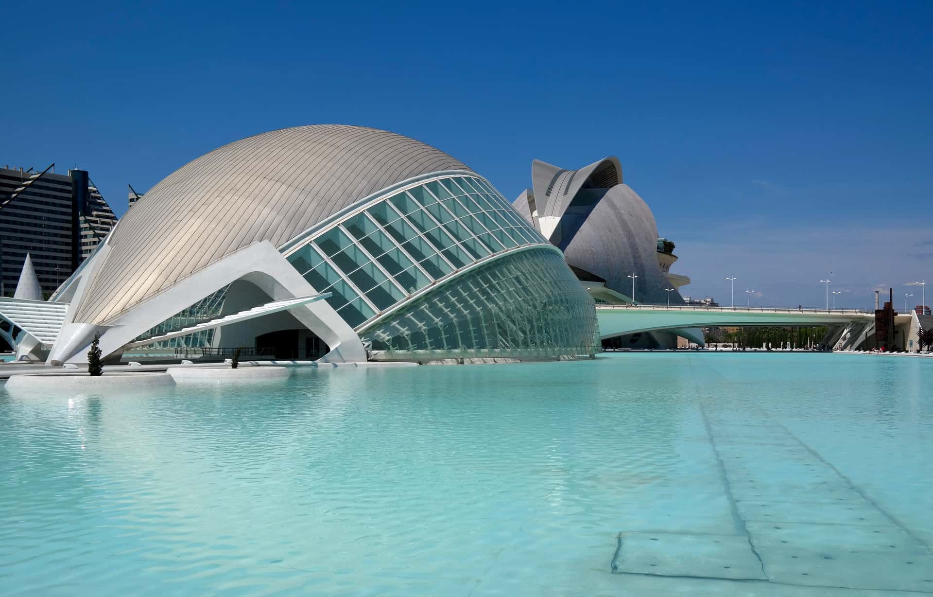Ciudad de las Artes y las Ciencias