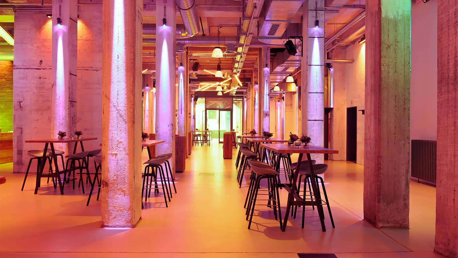 Grand Hall Zollverein