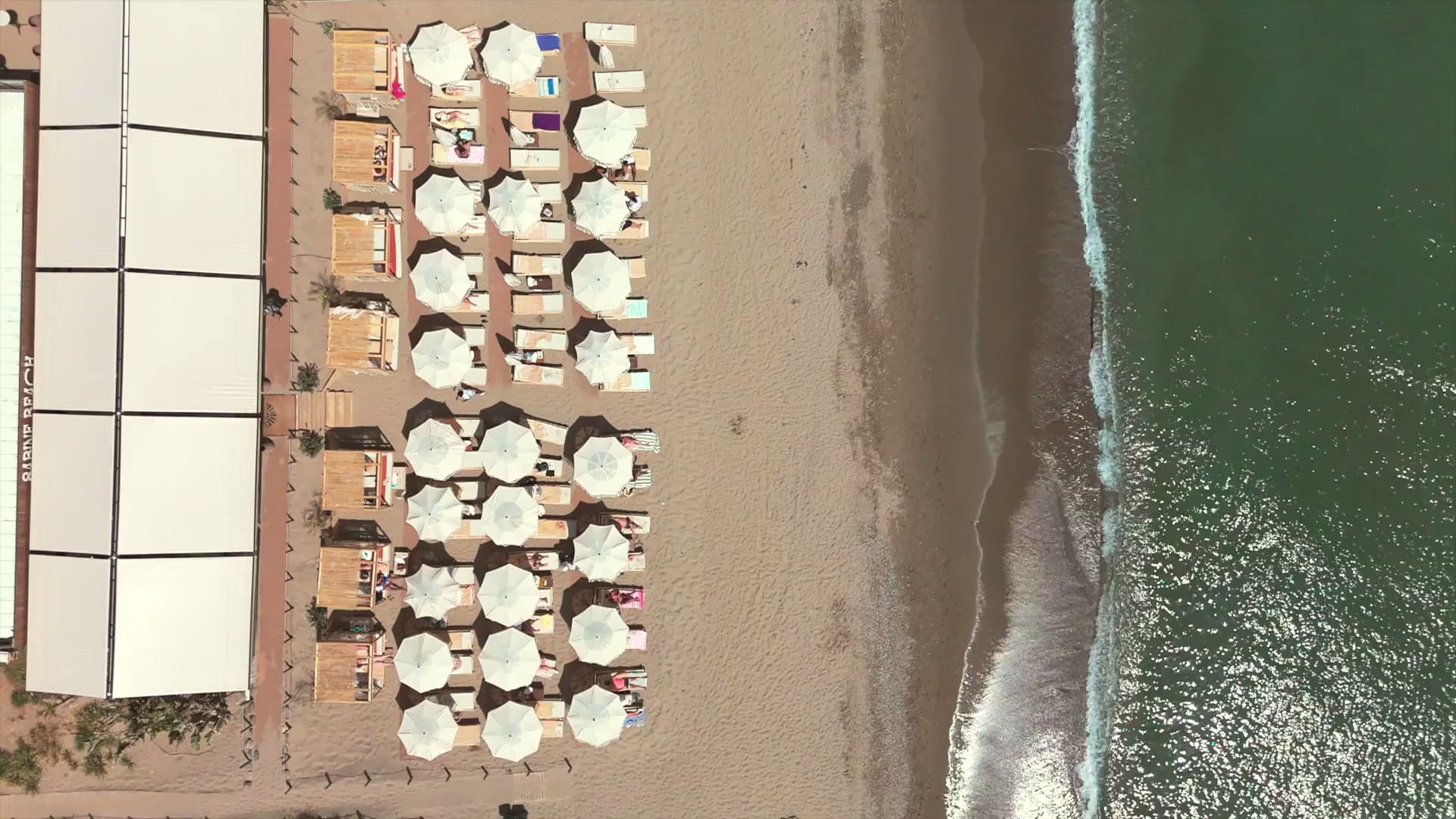 Portada de Sabine Beach