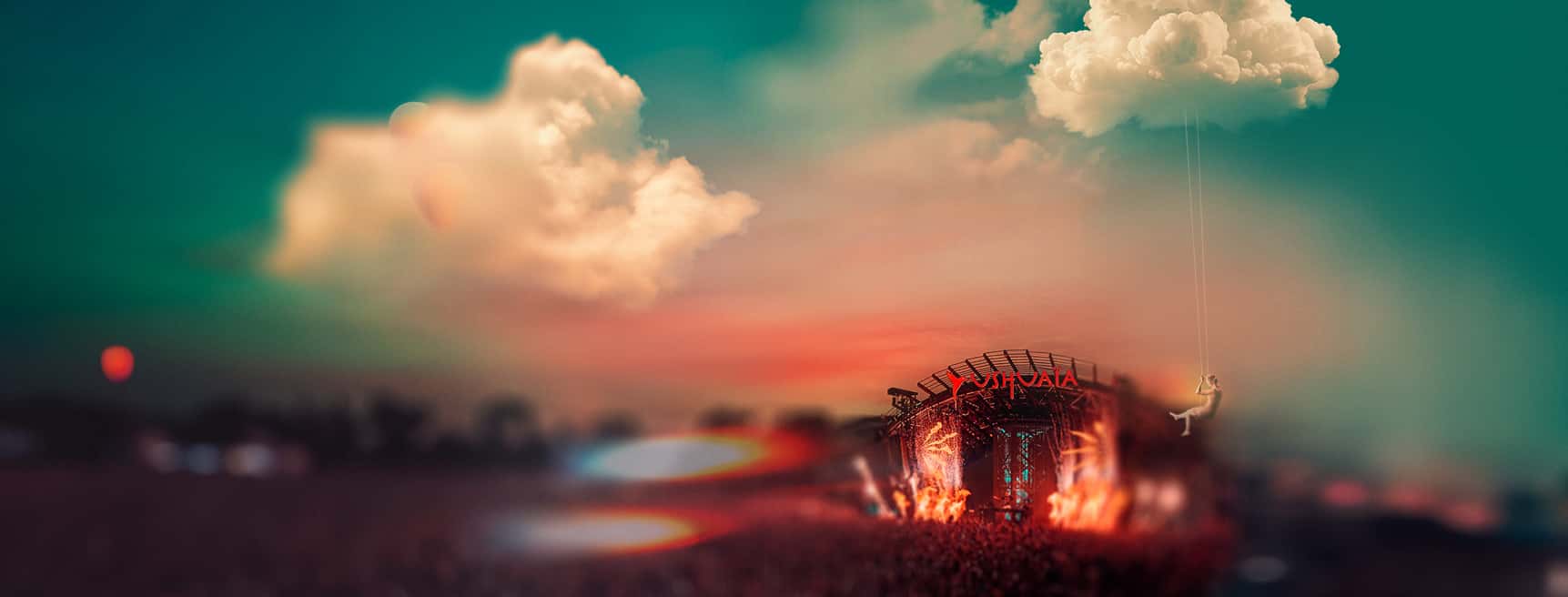 Ushuaïa Ibiza