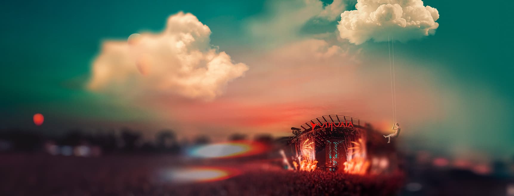 Cover of Ushuaïa Ibiza