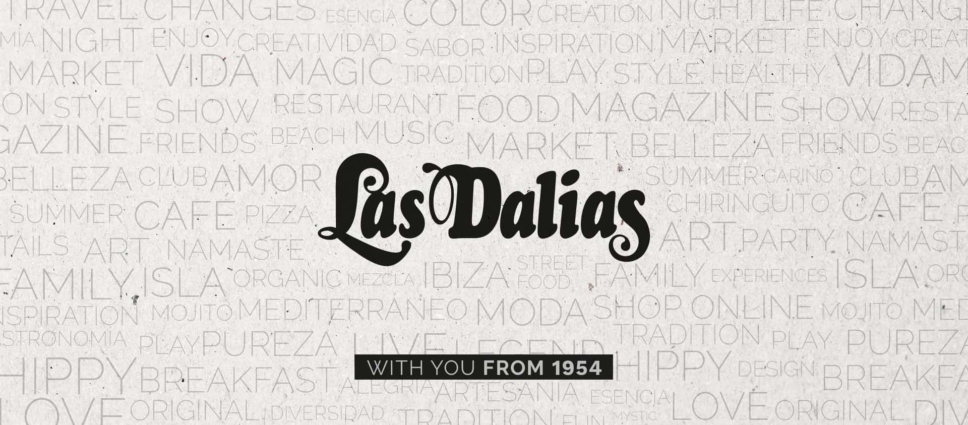 Las Dalias