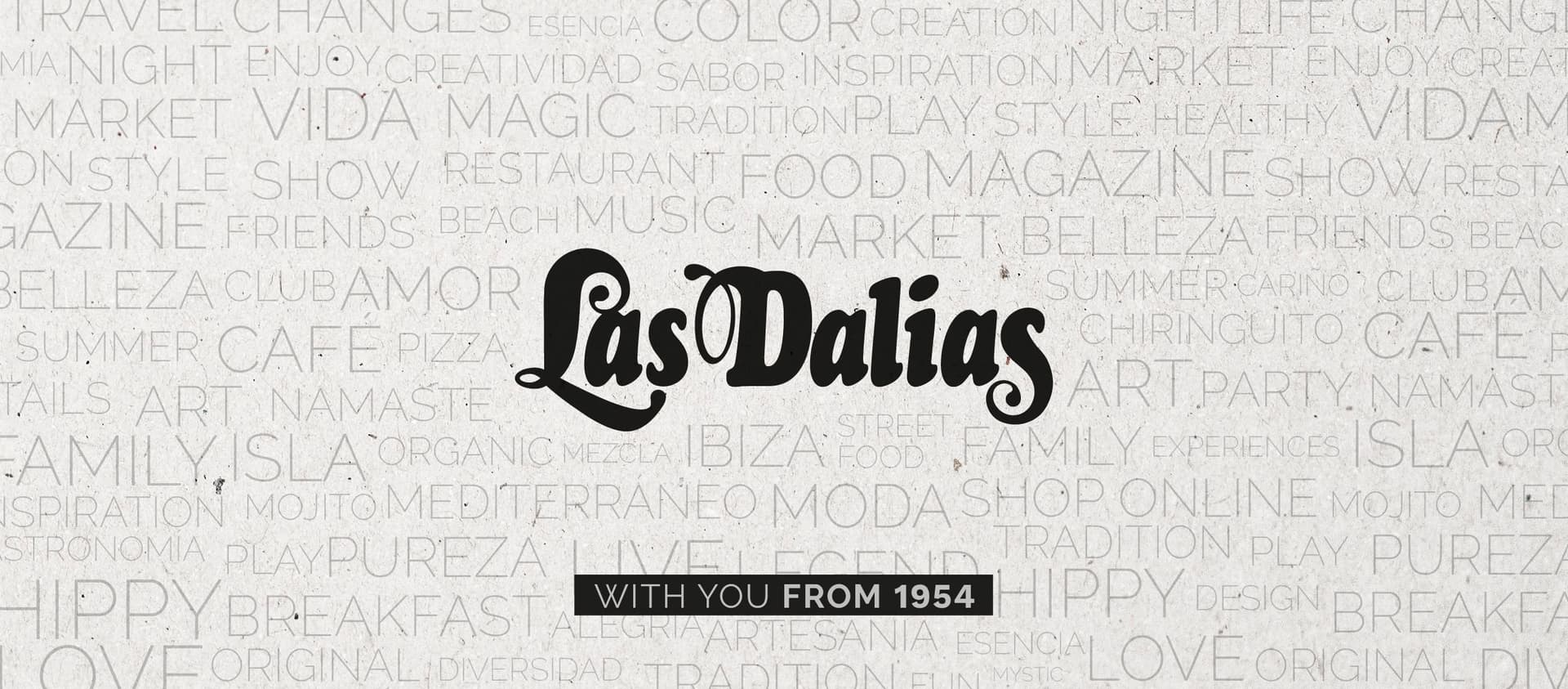 Portada de Las Dalias