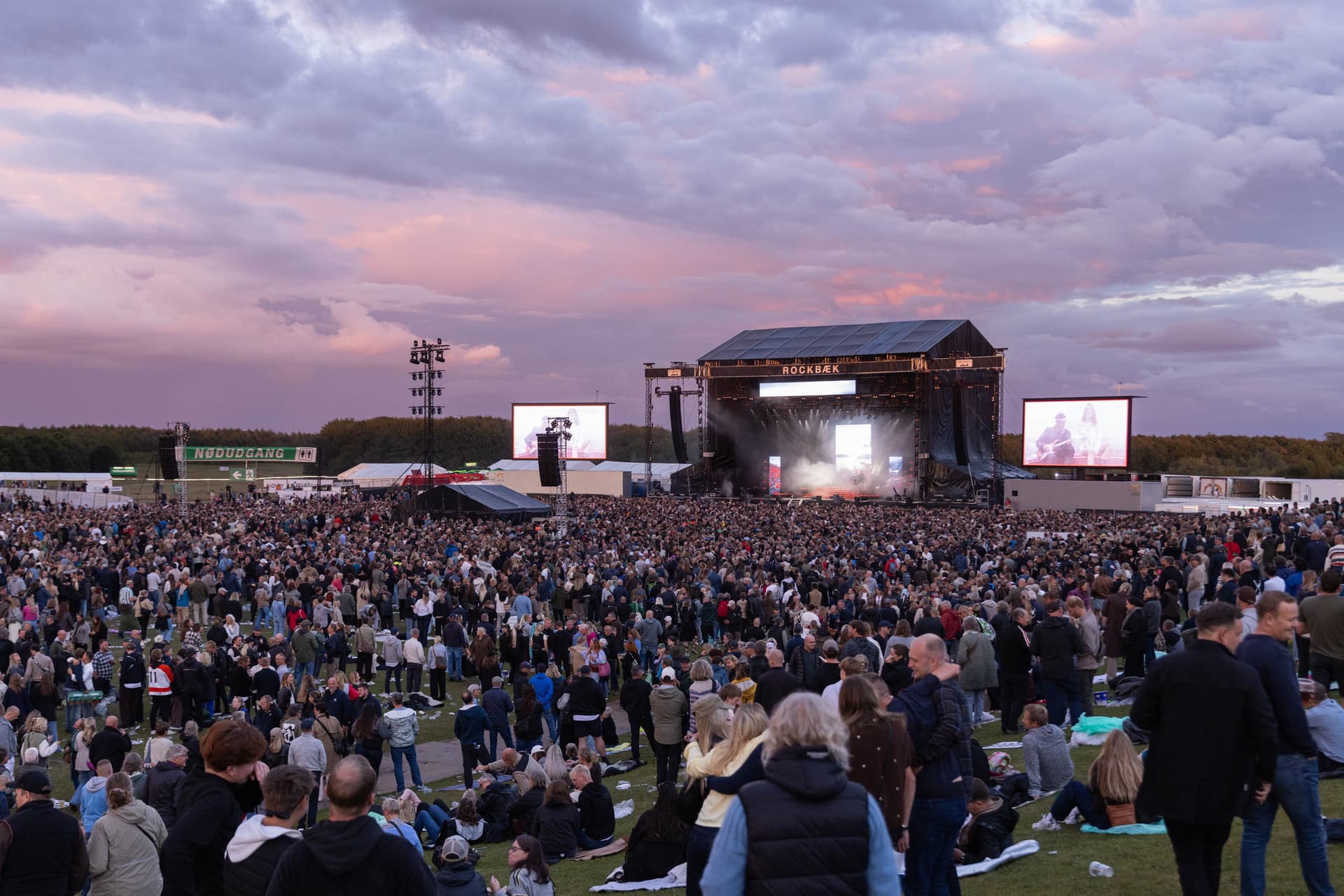 Portada de Rockbæk Arena