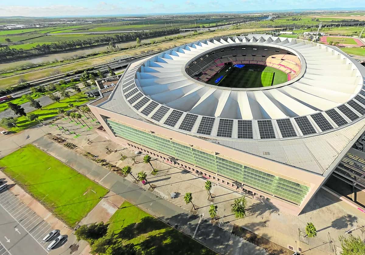 Estadio La Cartuja