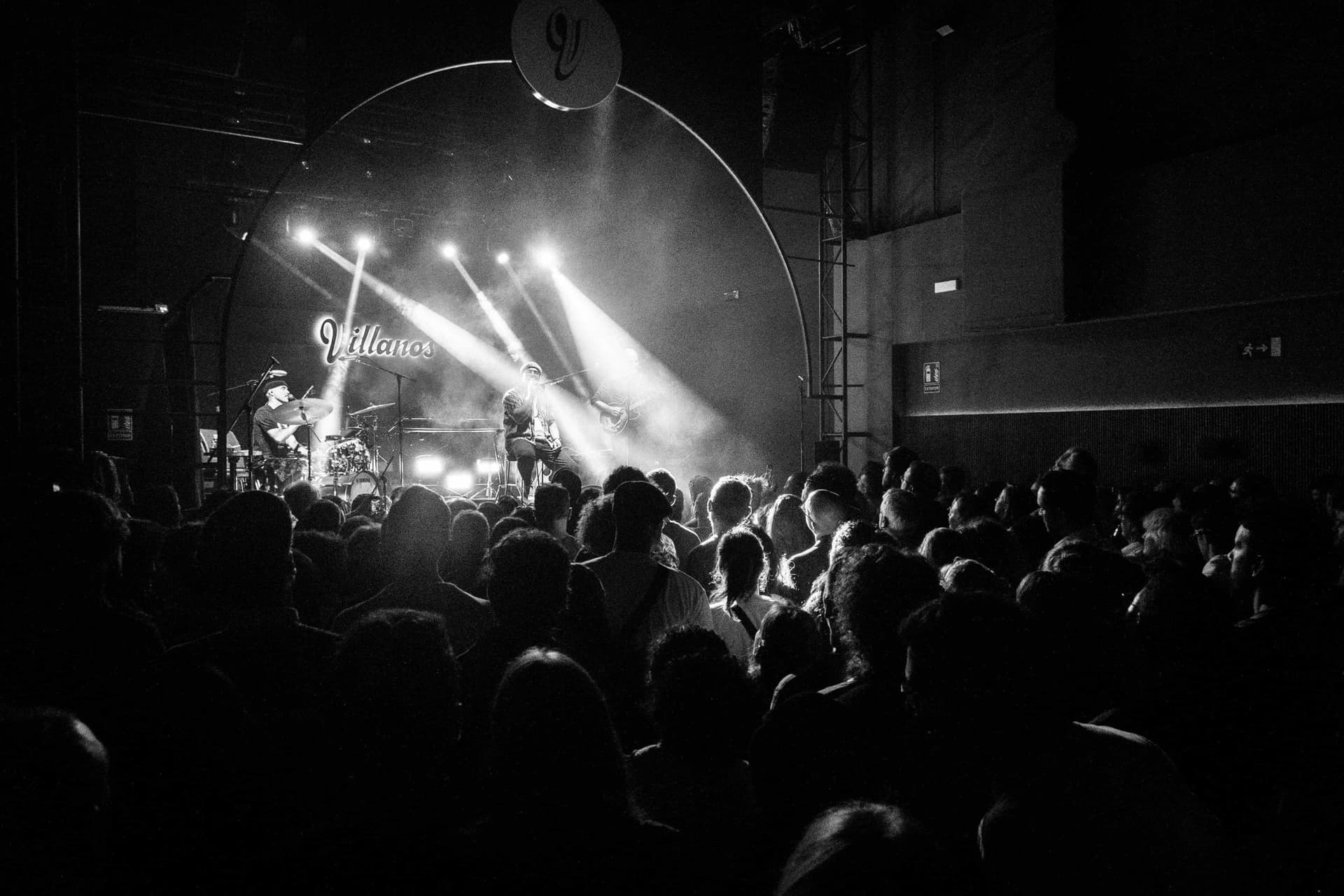 Portada de Sala Villanos