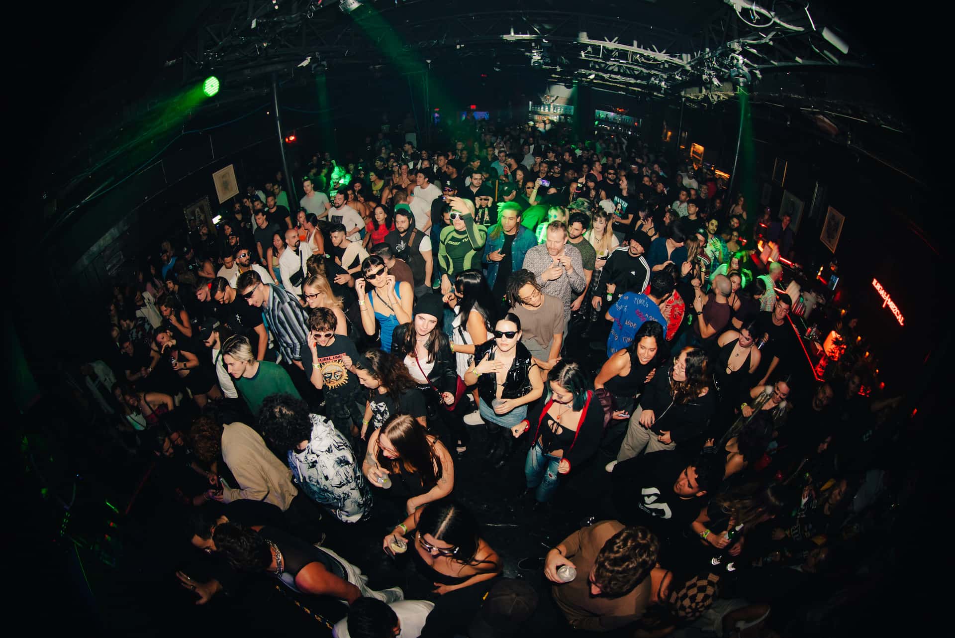 The Ground Miami