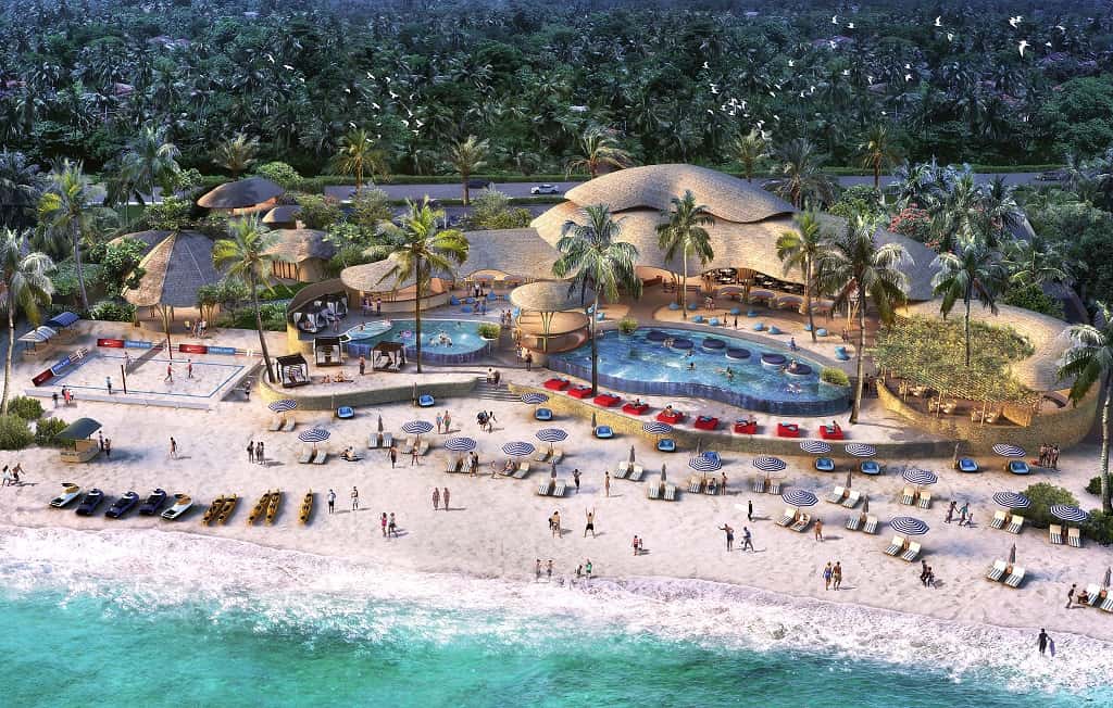 Mandalika Beach Club