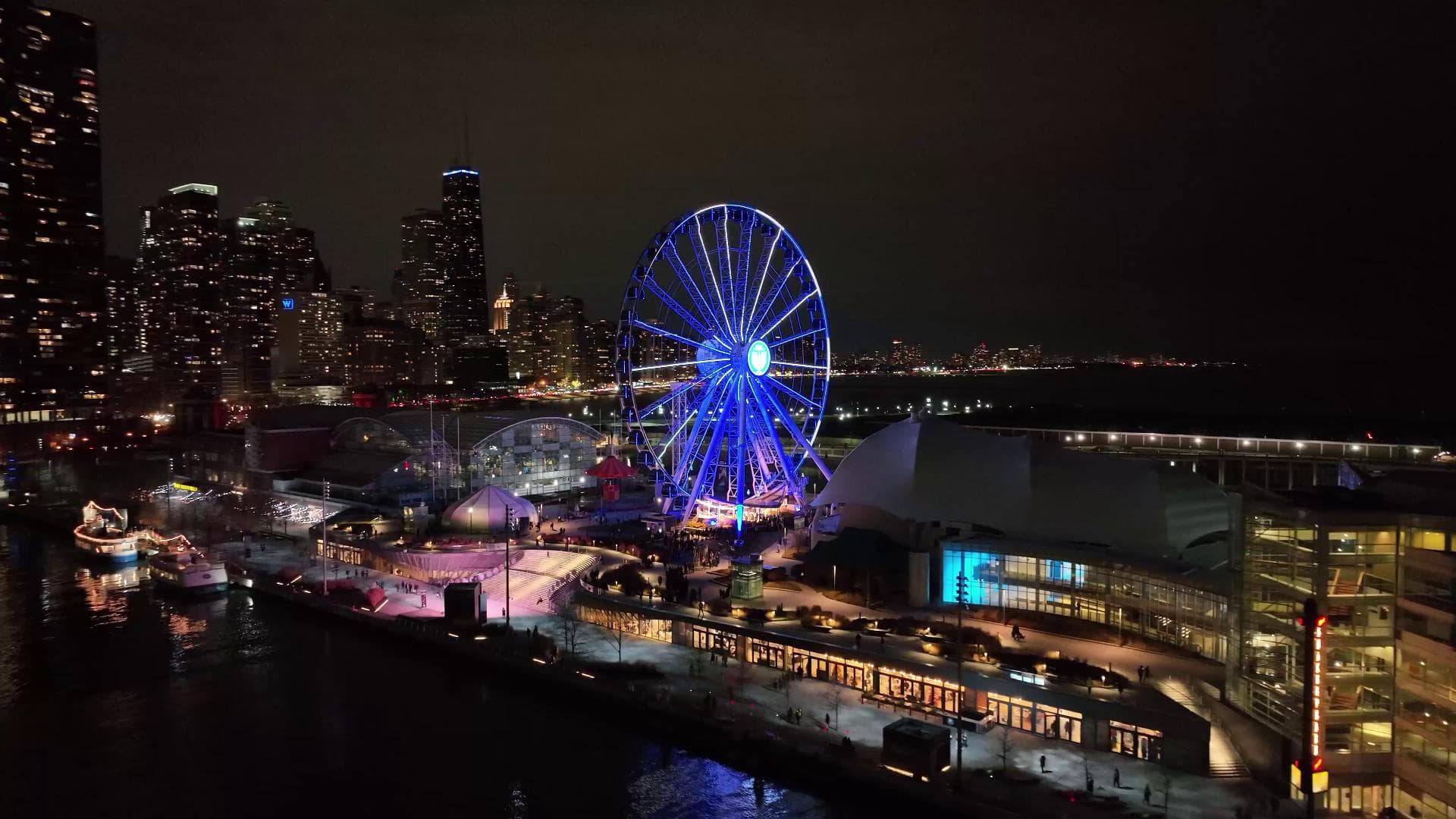 Portada de Navy Pier