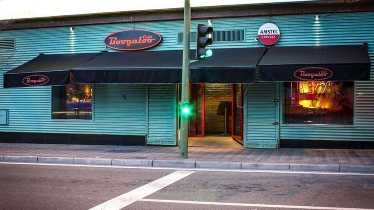 Boogaloo Club