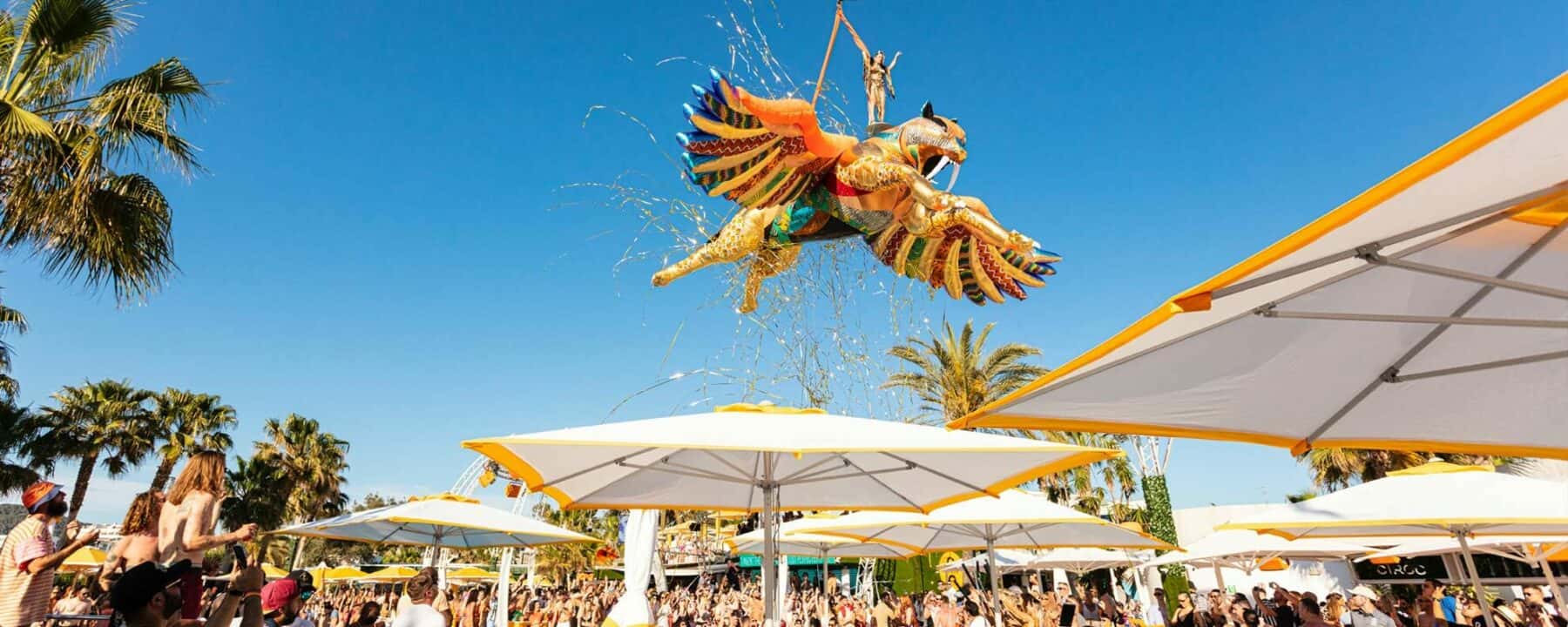 O Beach Ibiza