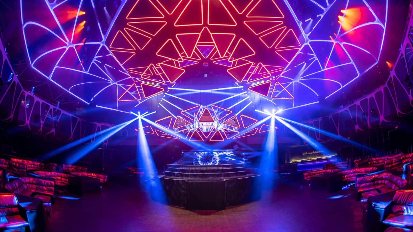 Hakkasan Nightclub