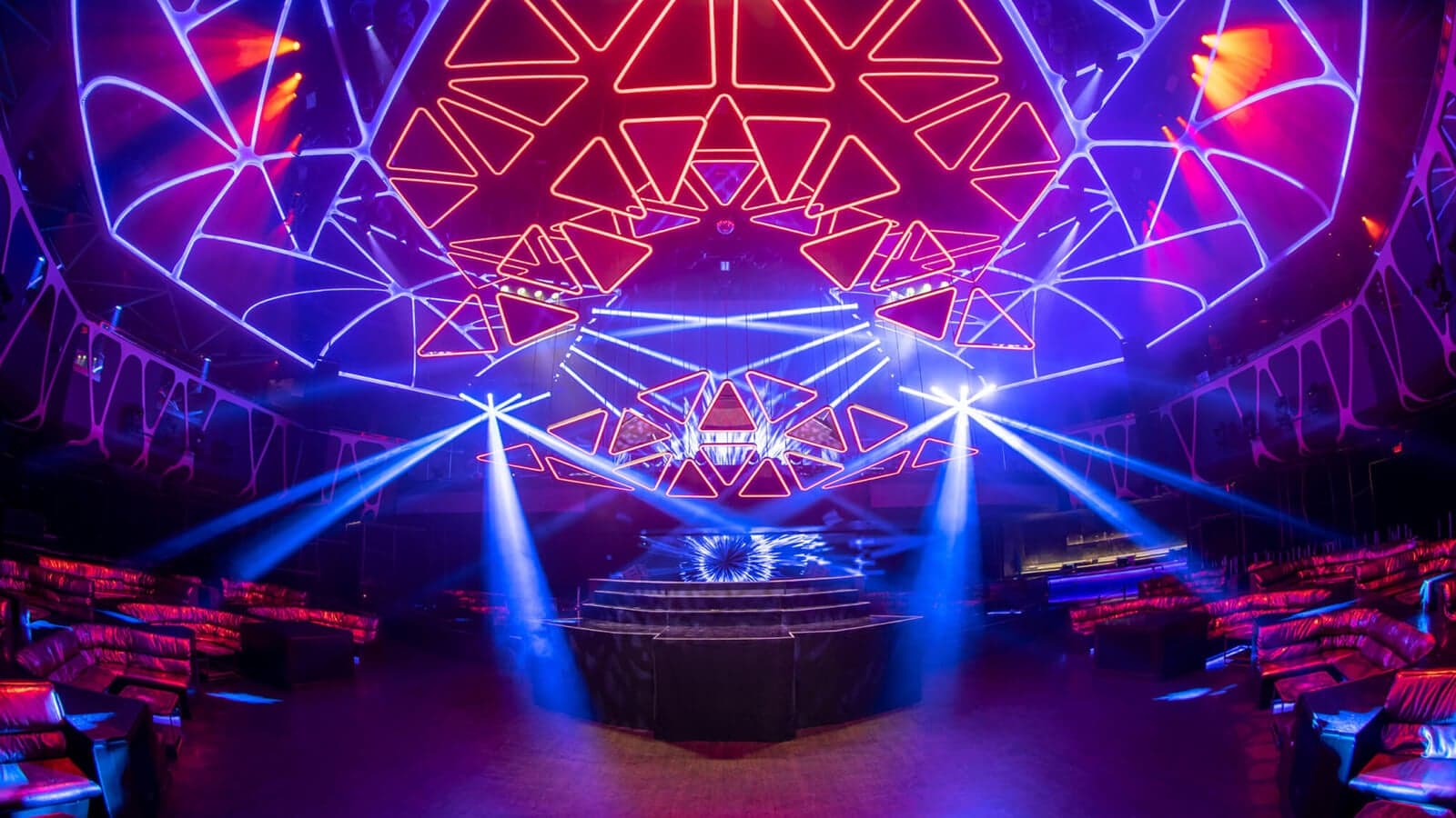 Cover of Hakkasan Nightclub
