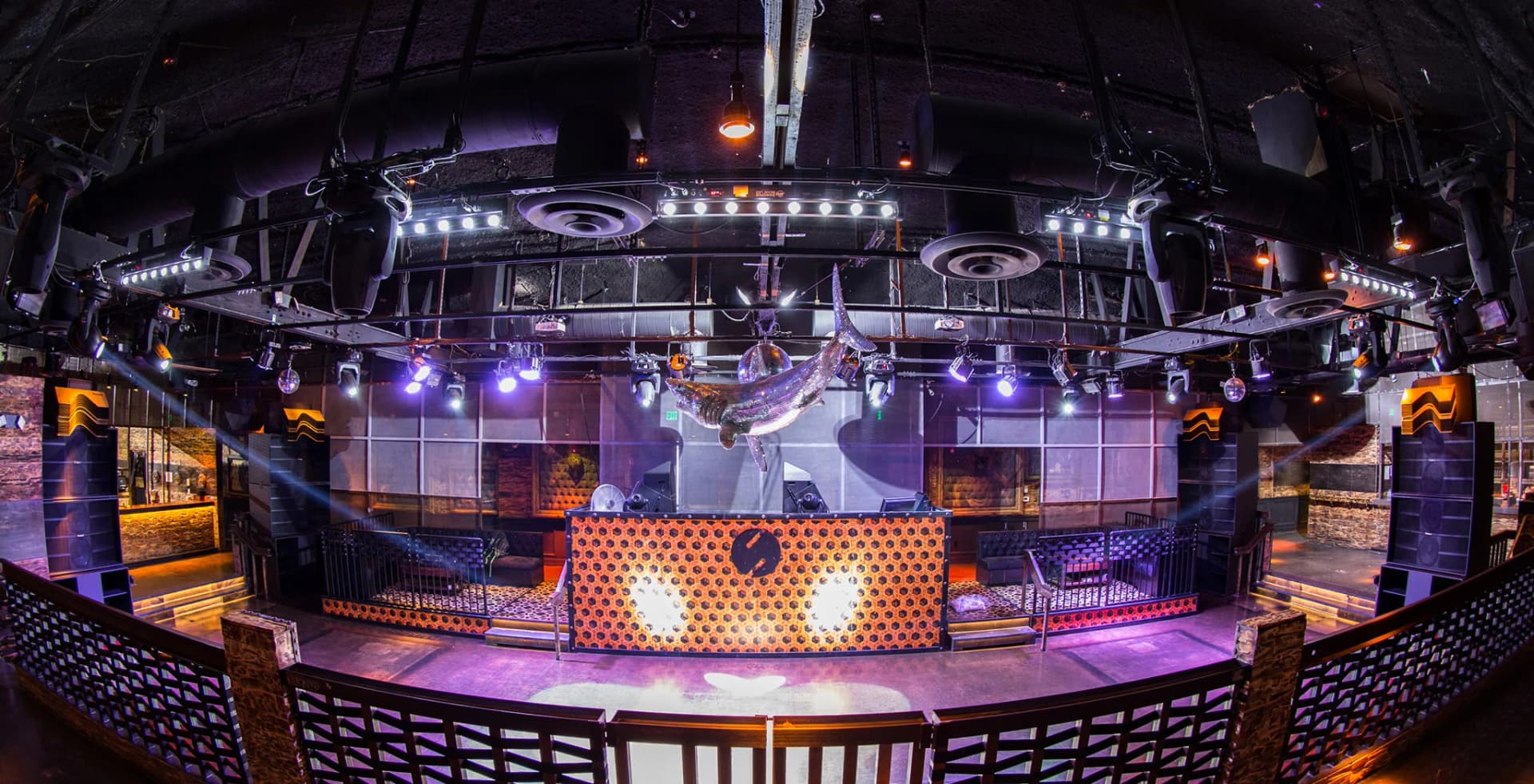 Cover of Sound Nightclub