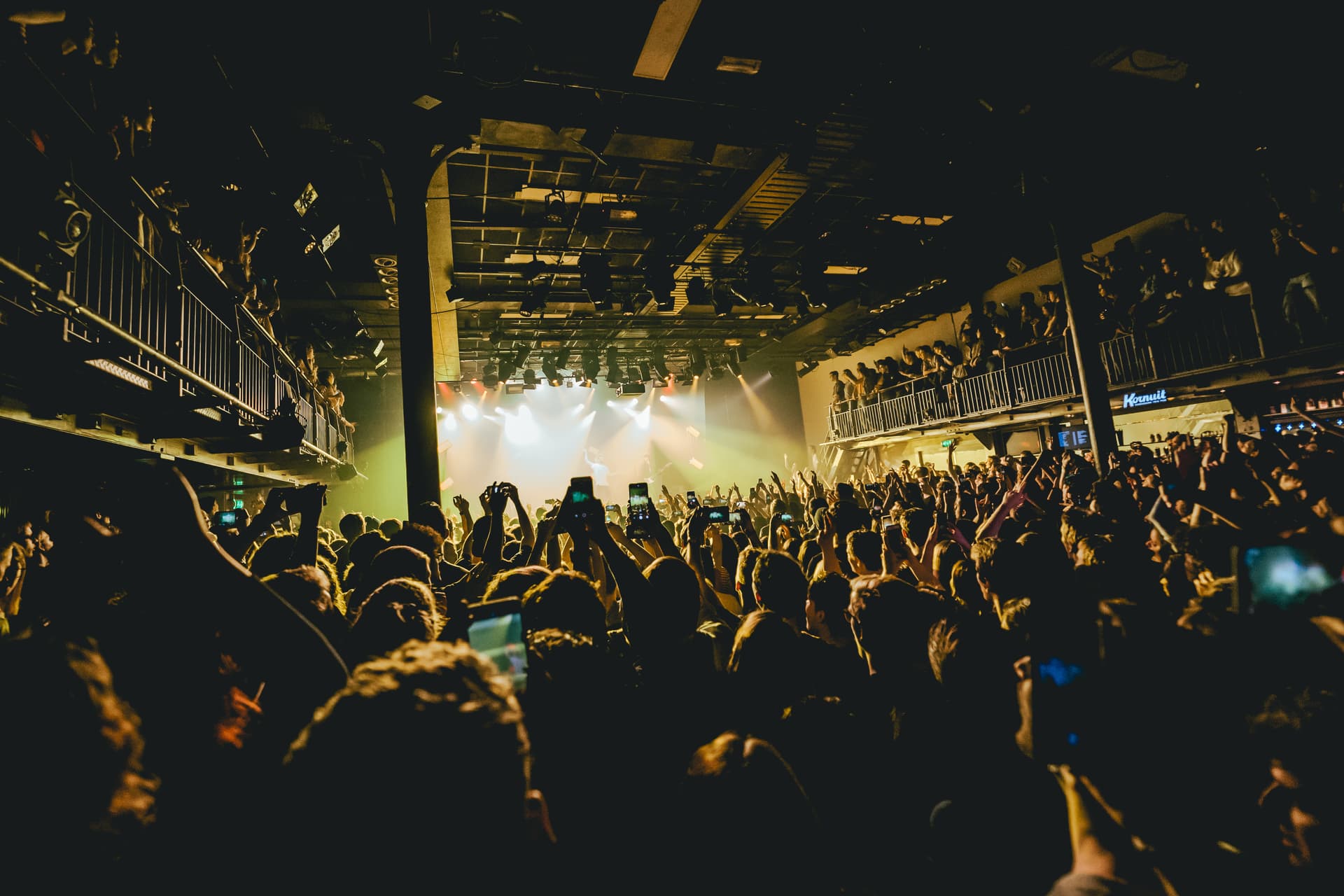 Portada de Melkweg