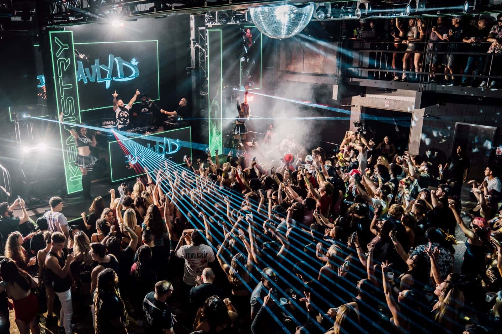 Kemistry Nightclub