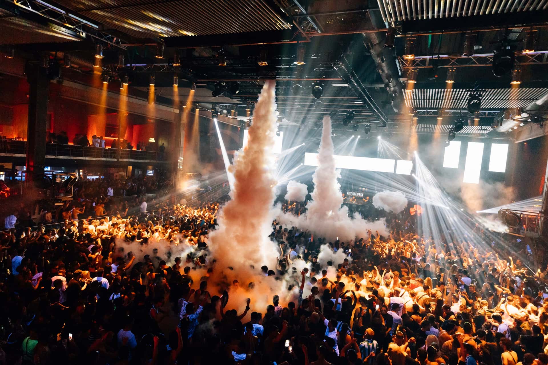 FABRIK Madrid
