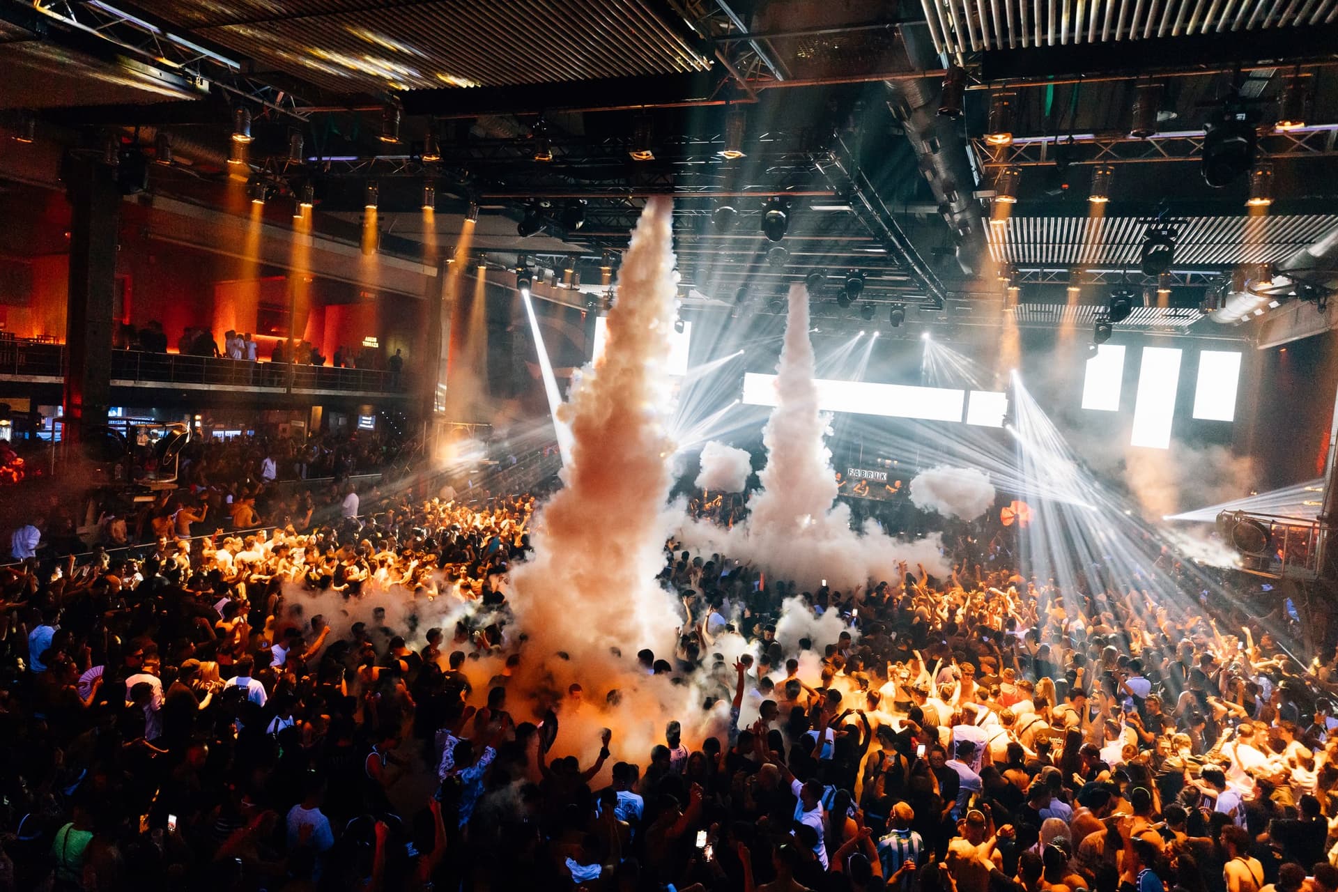 Cover of FABRIK Madrid
