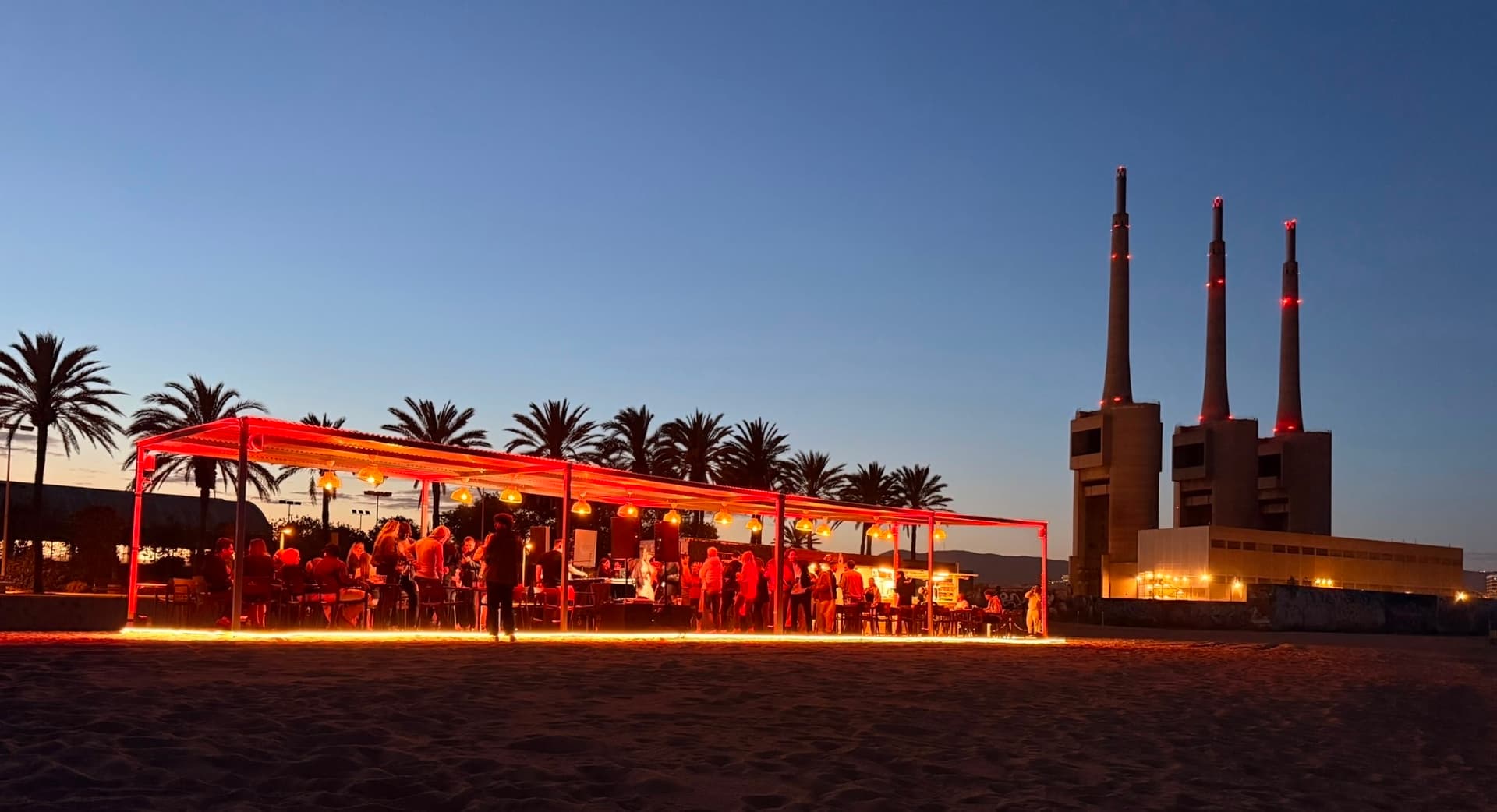 Portada de ALMAR Beach Club
