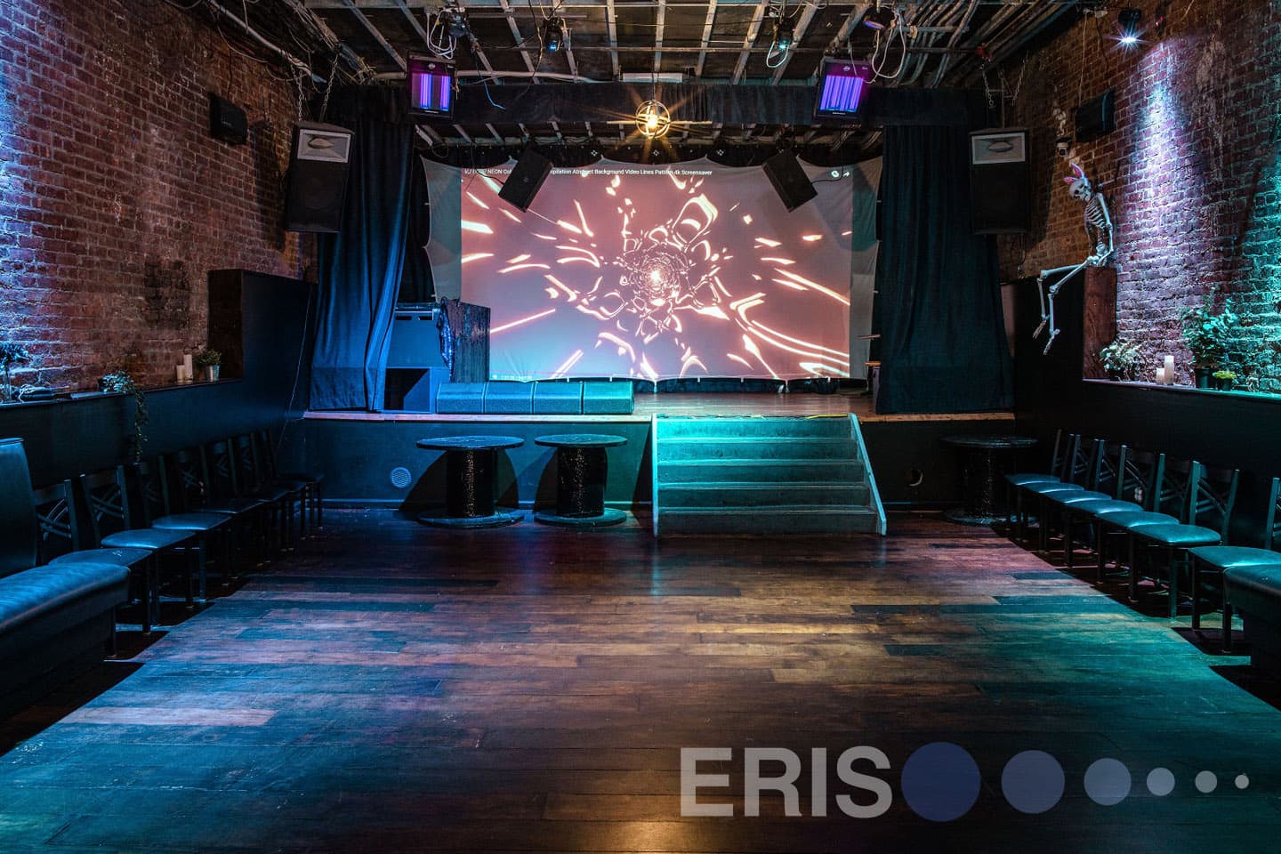 Cover of Eris