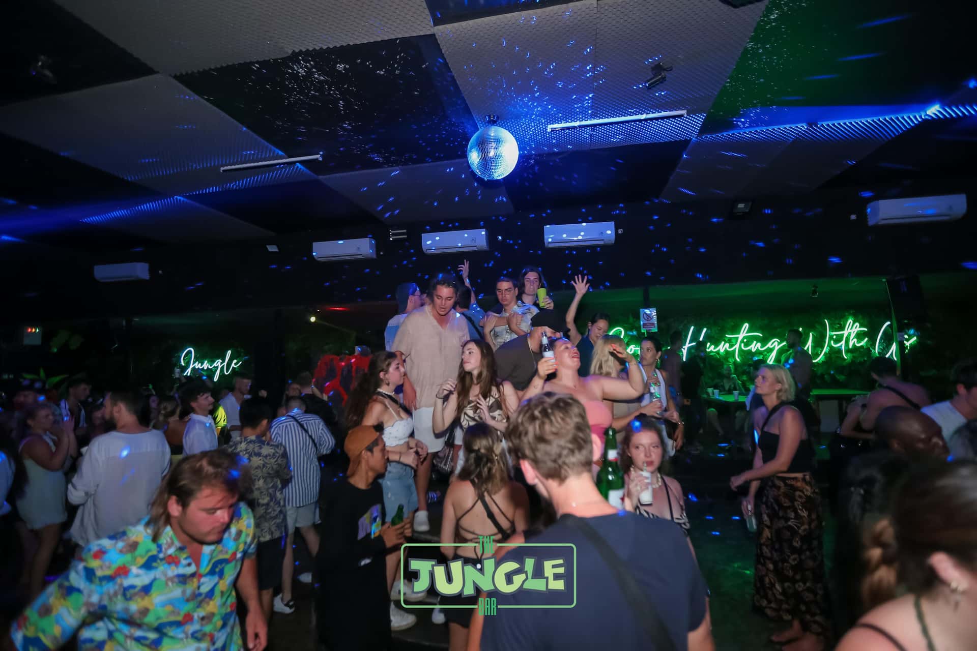 The Jungle Bar