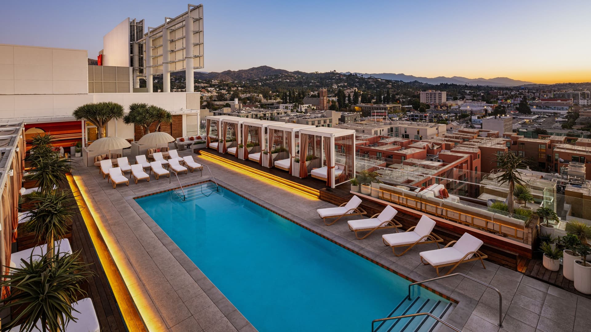 Cover of W Hollywood