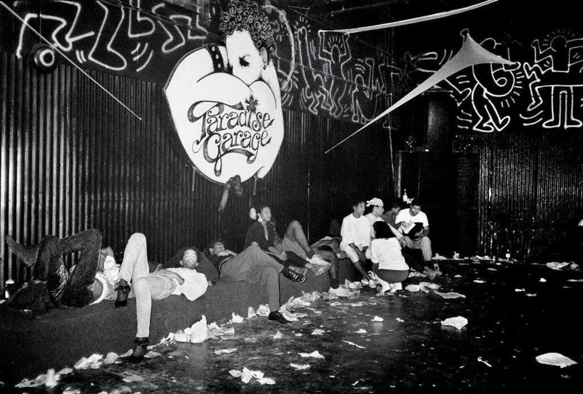 Paradise Garage