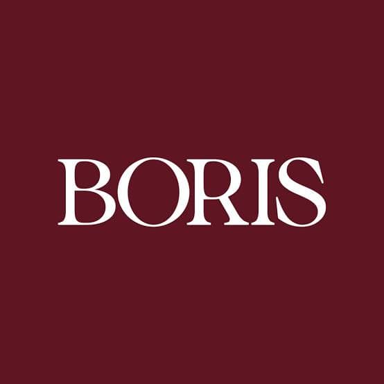 Logotipo de Boris Club
