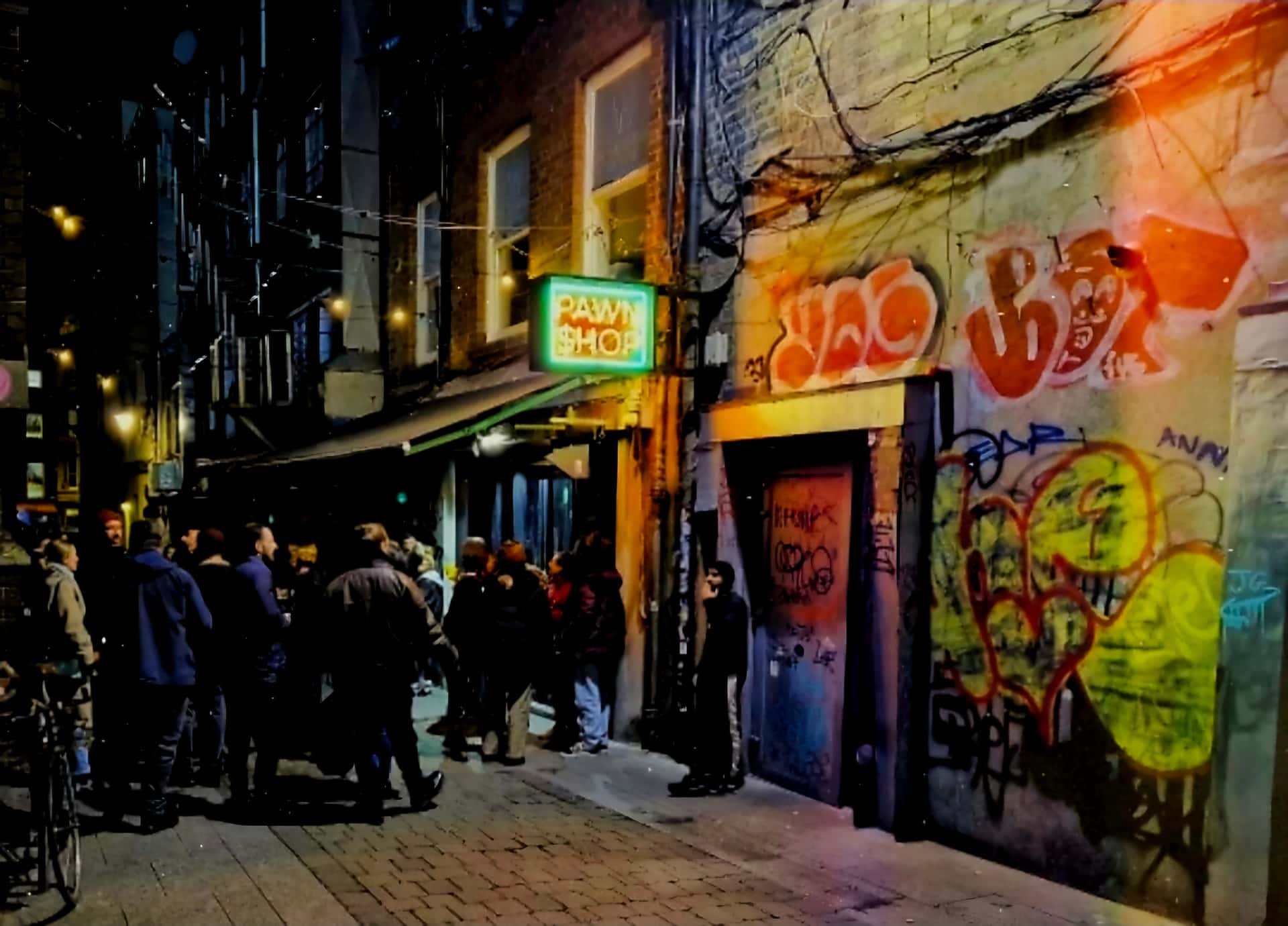 Pawn Shop