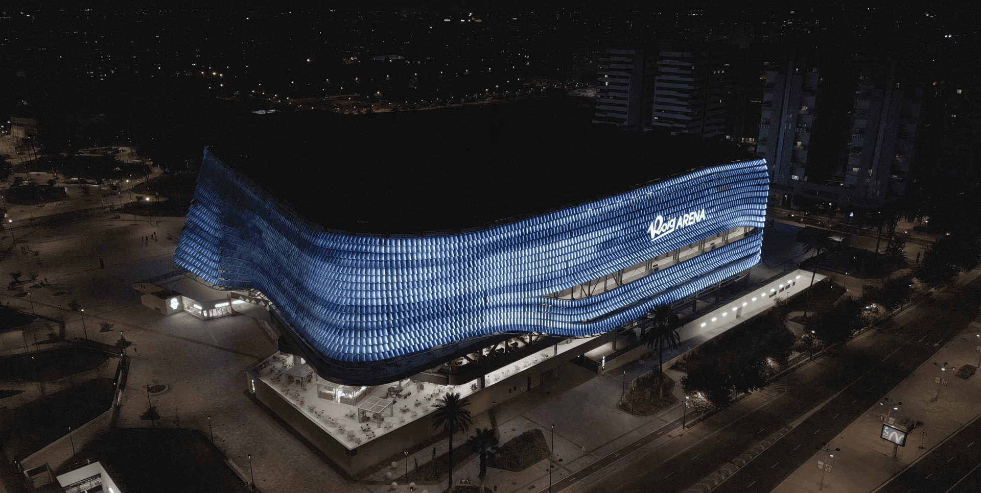Roig Arena