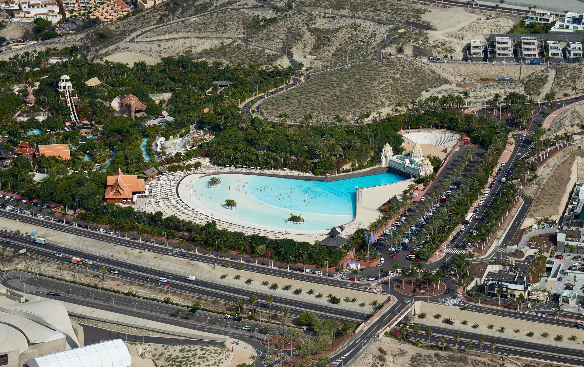 Portada de Siam Park