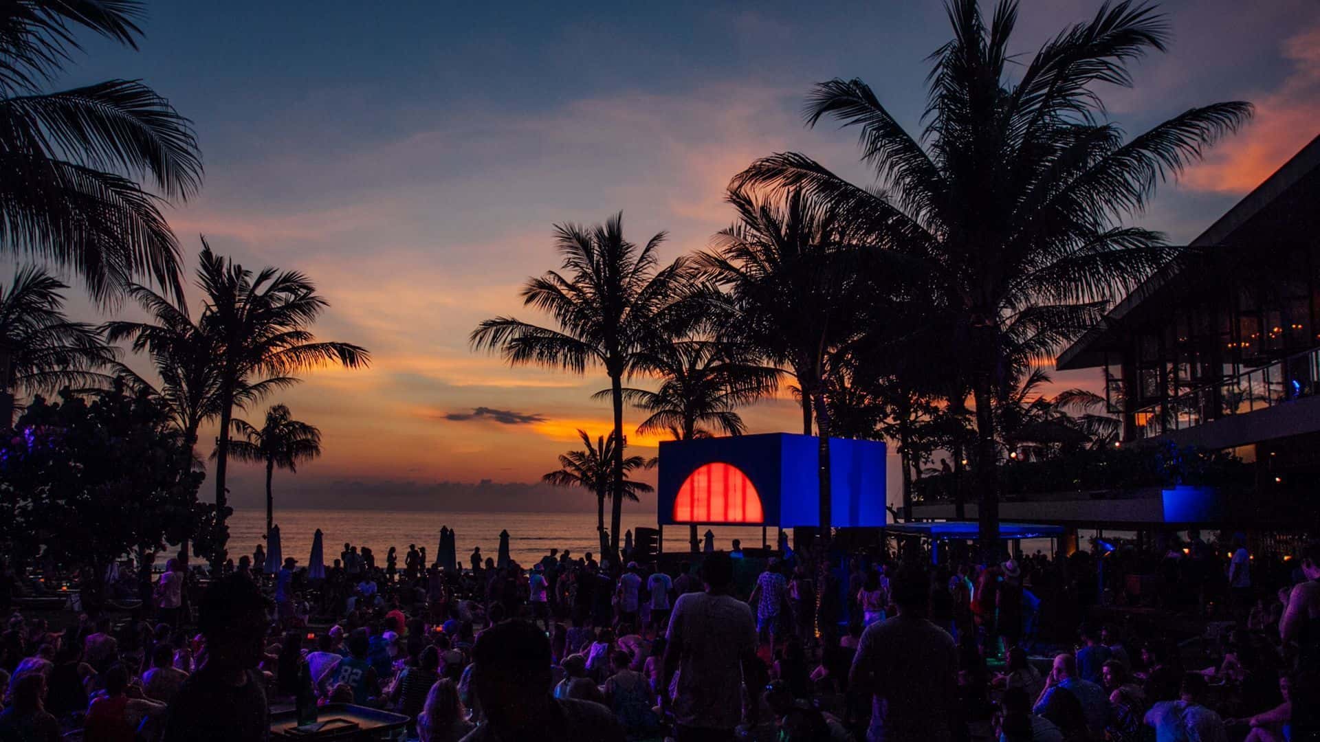 Potato Head Beach Club