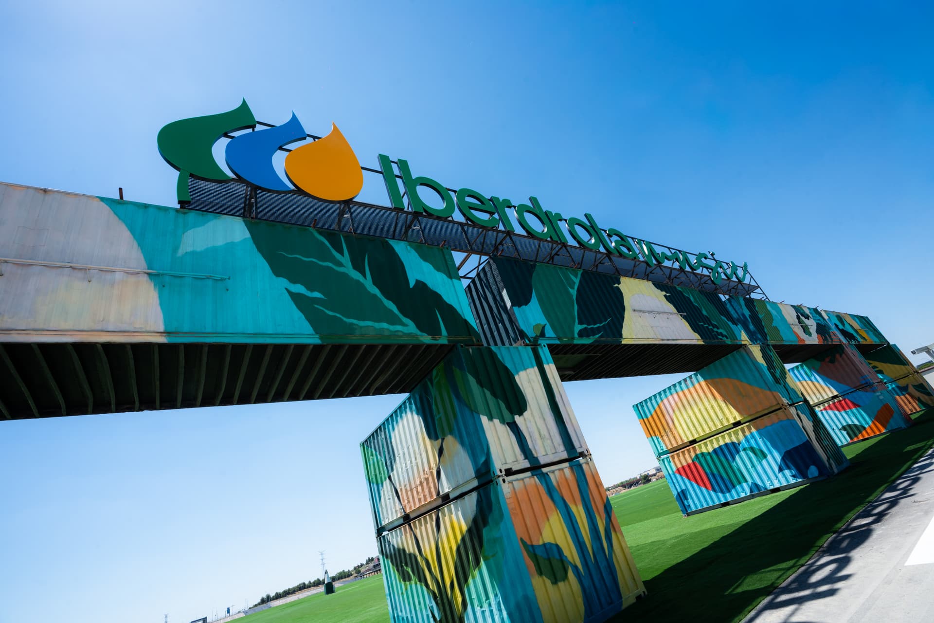 Portada de Iberdrola Music