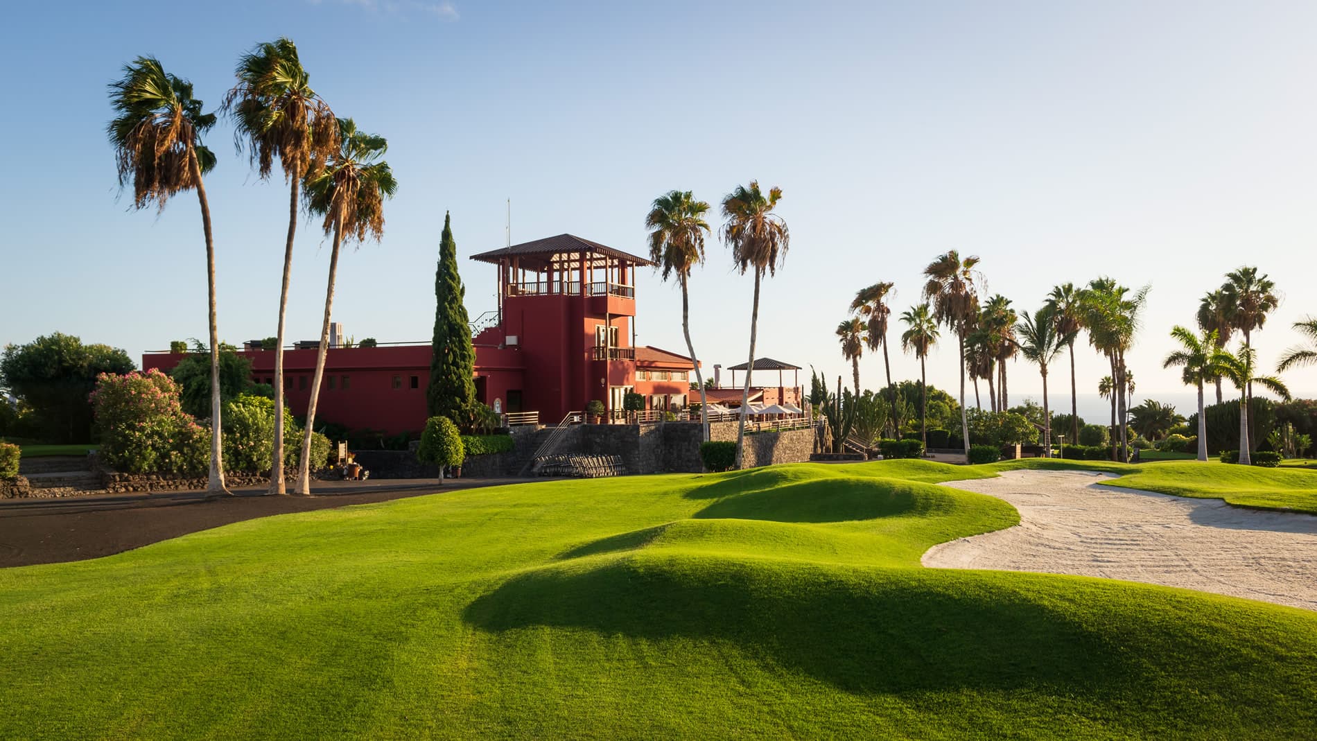Portada de Golf Costa Adeje