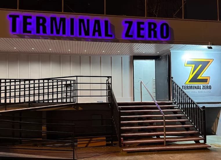 Portada de Terminal Zero