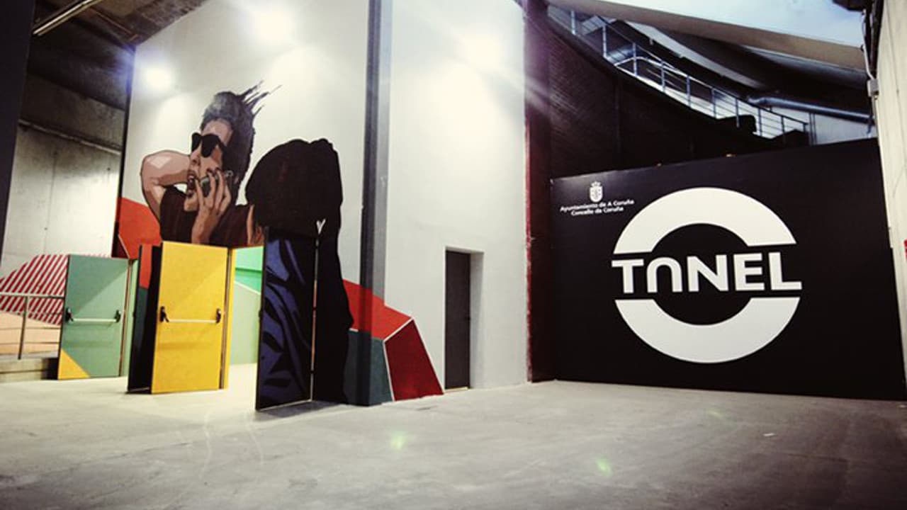 Portada de Sala O Túnel