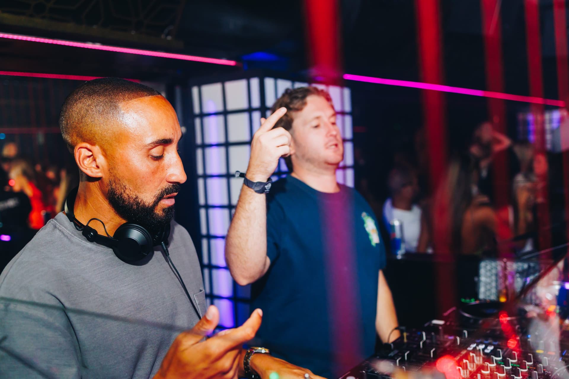 Cover of TIBU Night Club