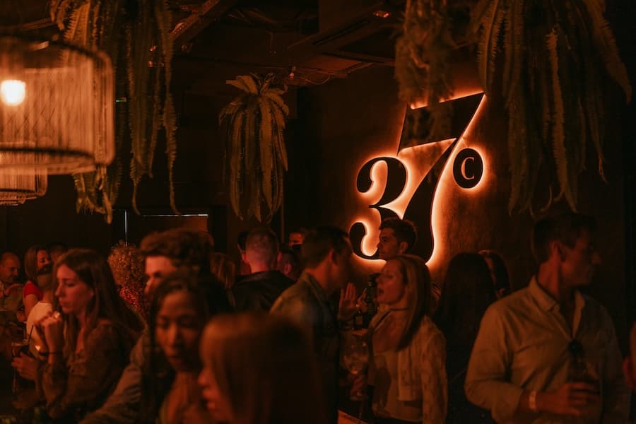 Cover of 37 Grados